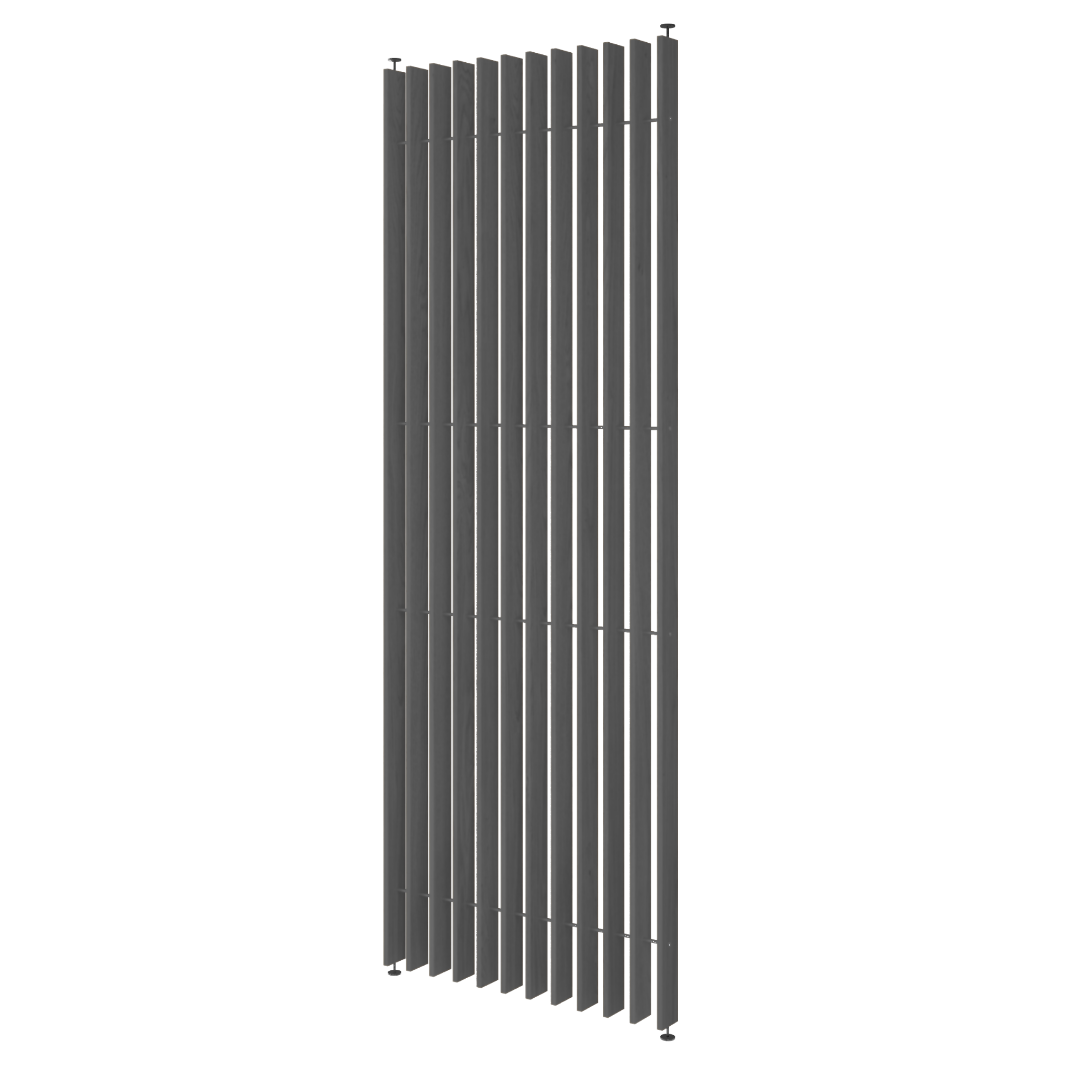 WAND JAPANDI - Europäische Eiche CPL - LAMELE3D