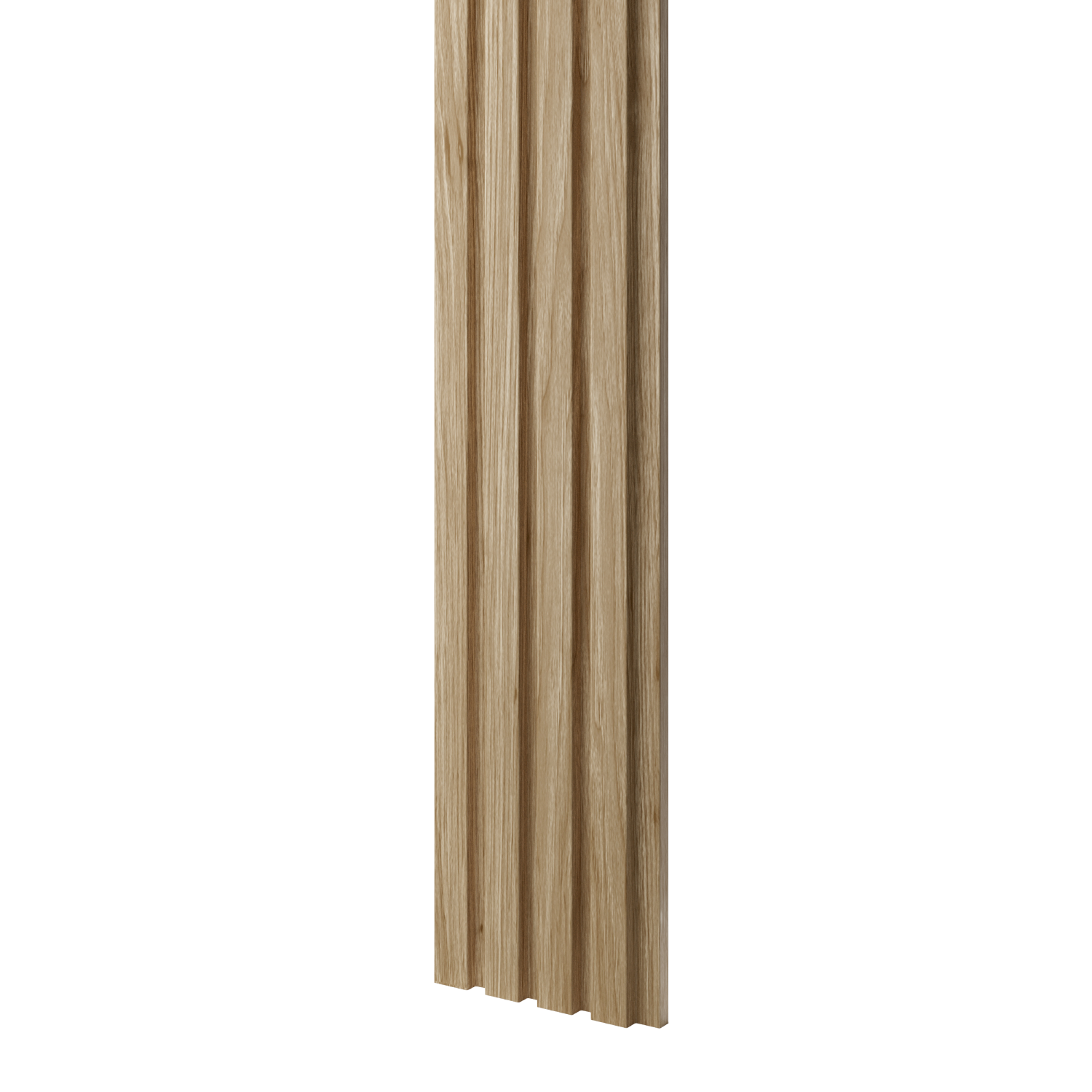 MINI-LAMELLEN - NATURA EICHE LAMELLEN3D