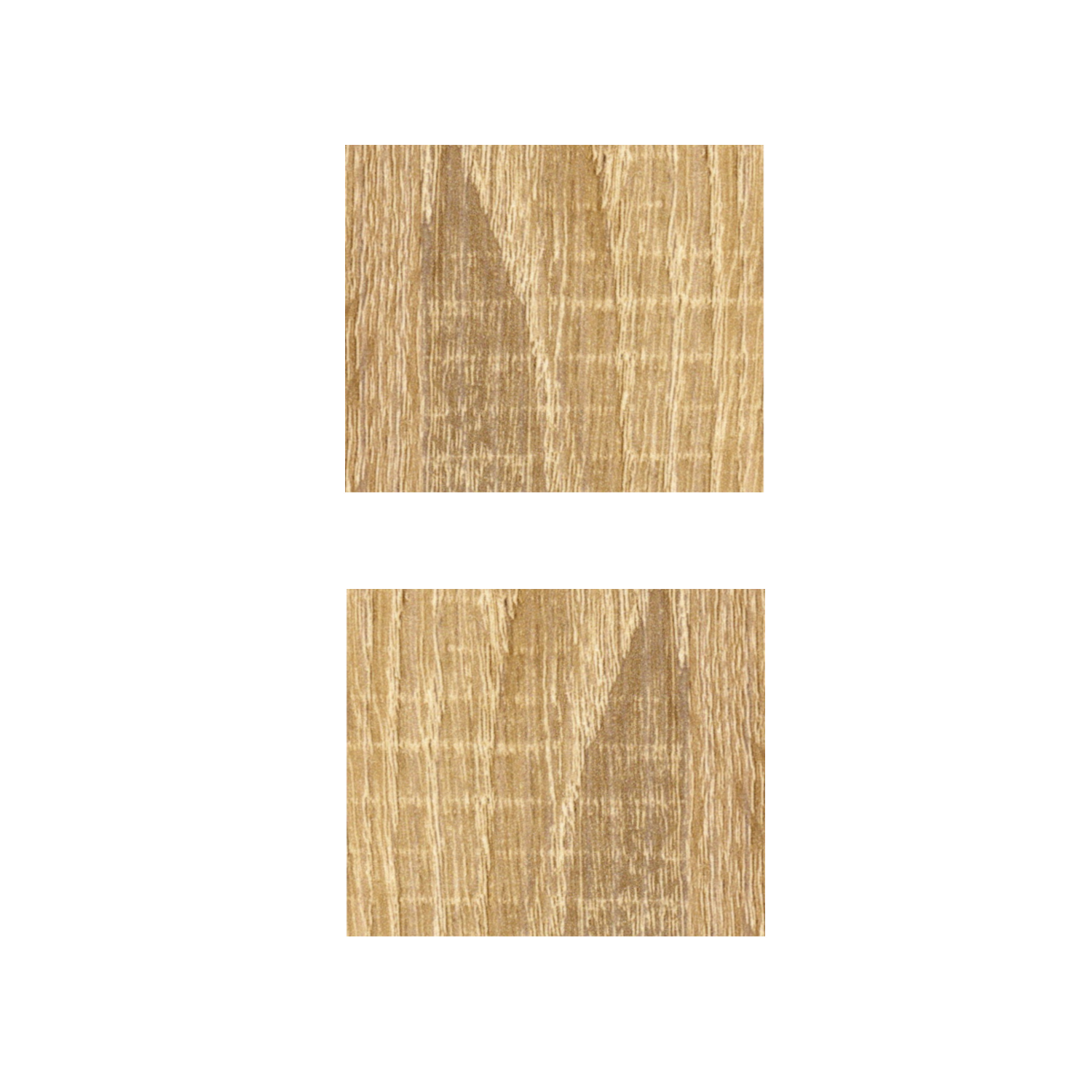 3x4 Lamellenendkappen – 2er-Set LAMELLEN3D
