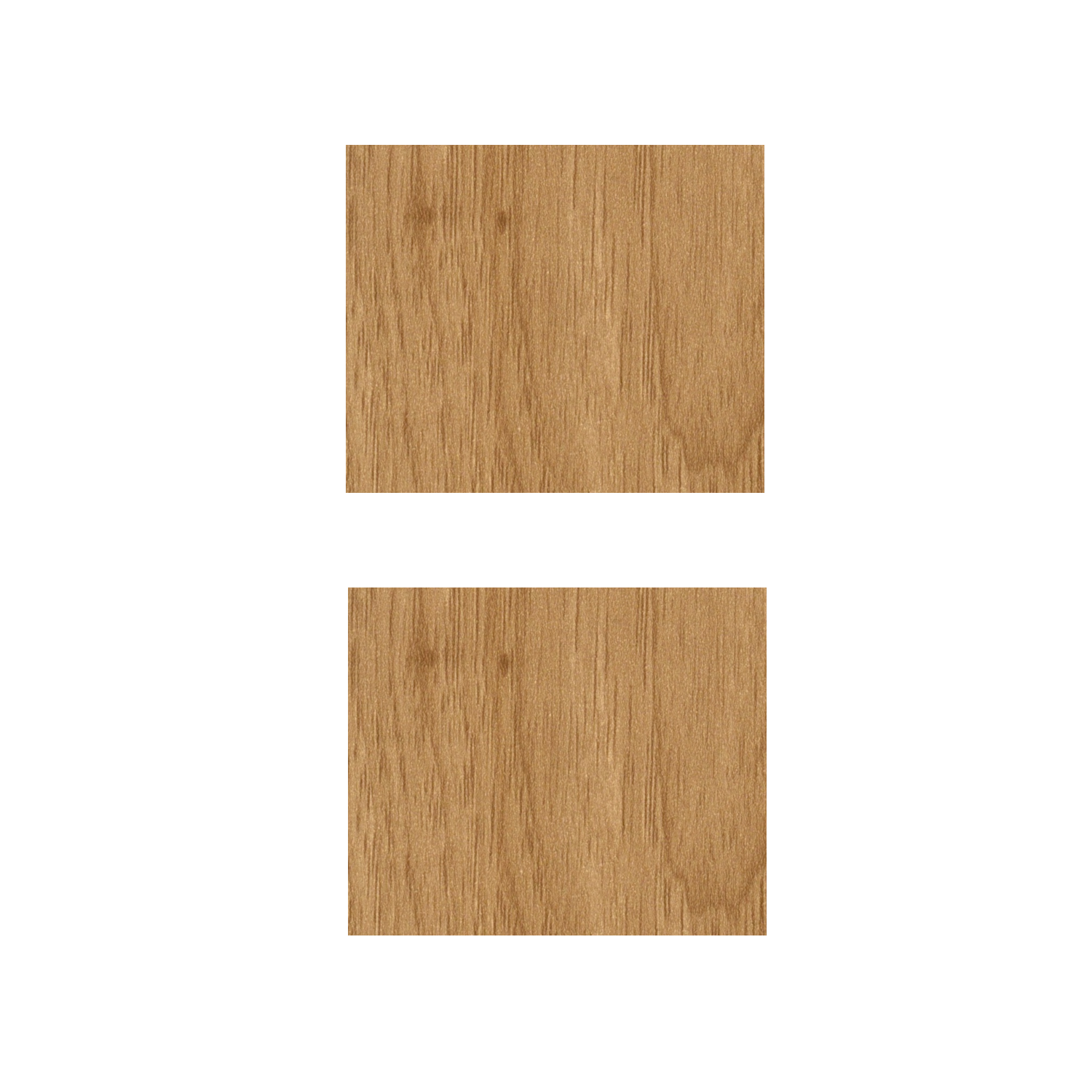 3x4 Lamellenendkappen – 2er-Set LAMELLEN3D