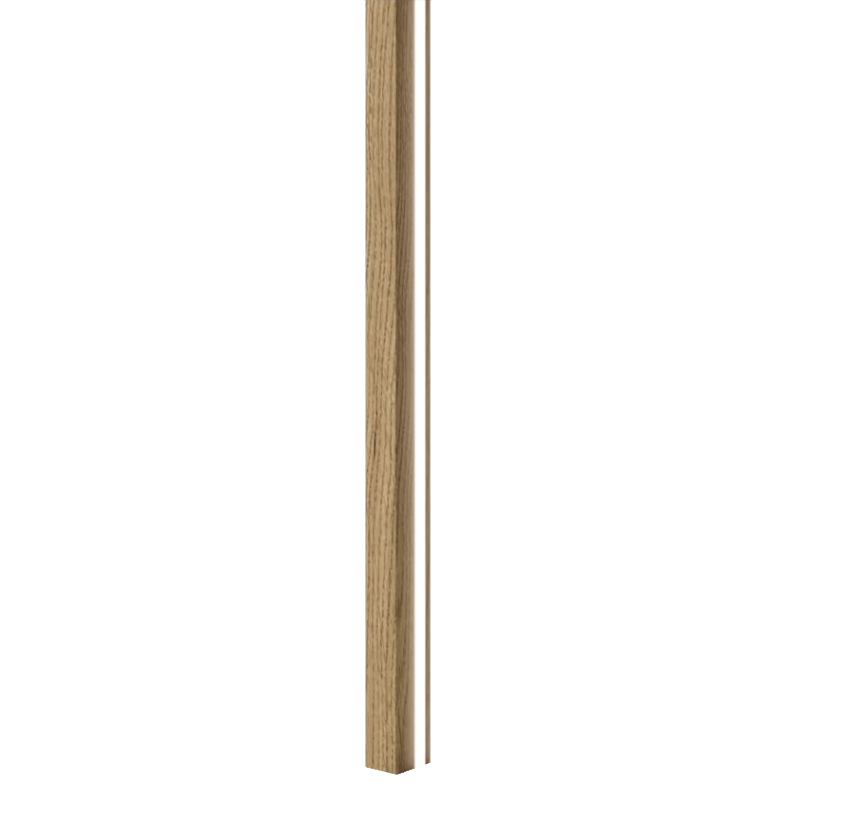 LAMELLEN3D WANDLAMELLEN LED - Eichenfurnier