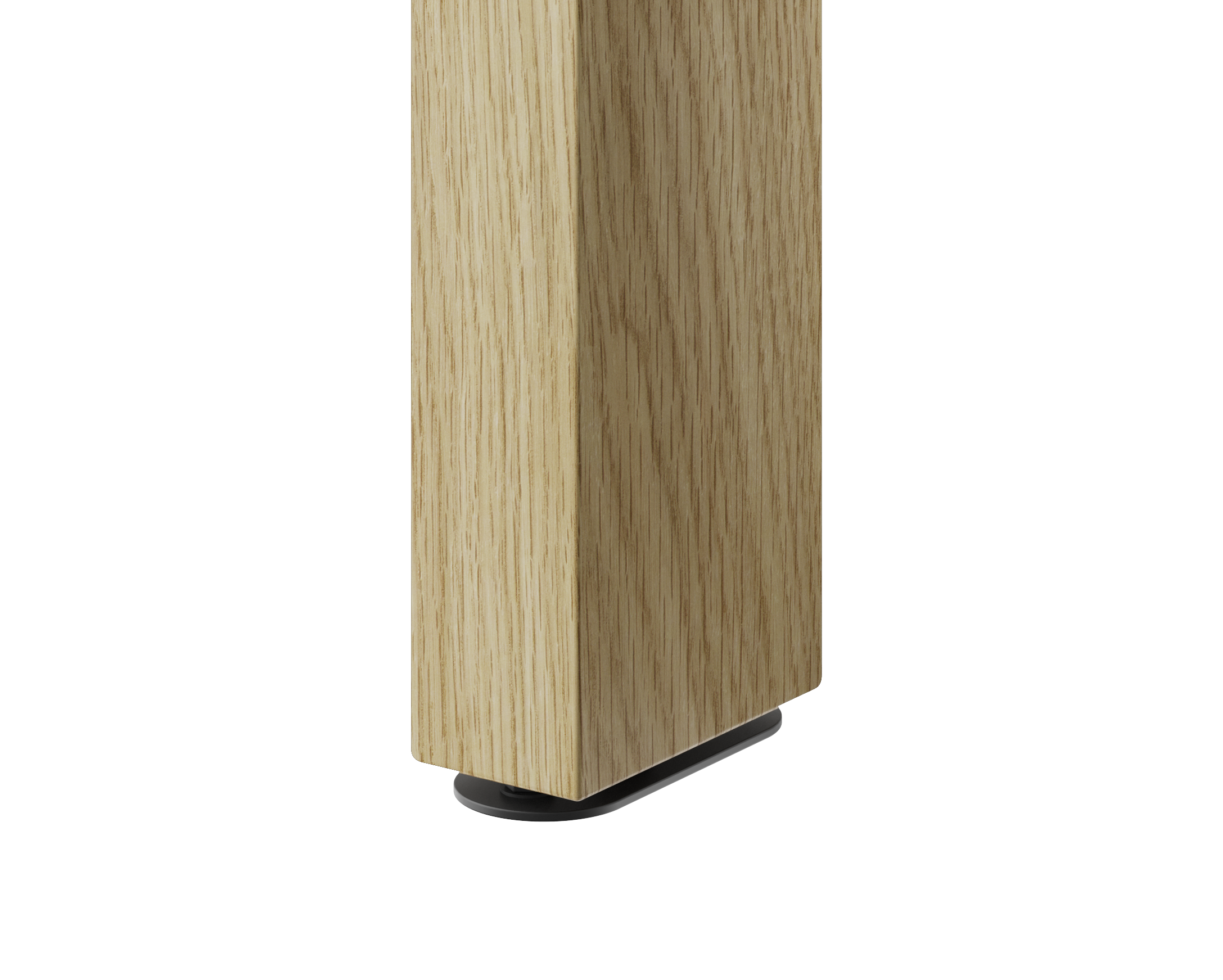 LAMELLEN3D – FREISTEHEND UND DREHBAR - EUROPÄISCHE EICHE CPL