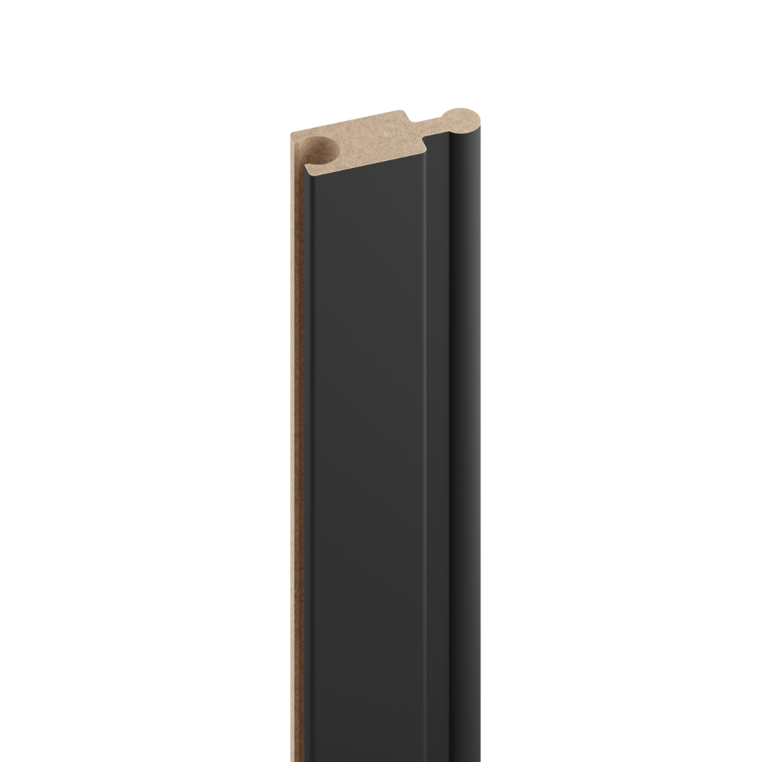 PUZZLE-LAMINE - SCHWARZ LAMELLEN3D