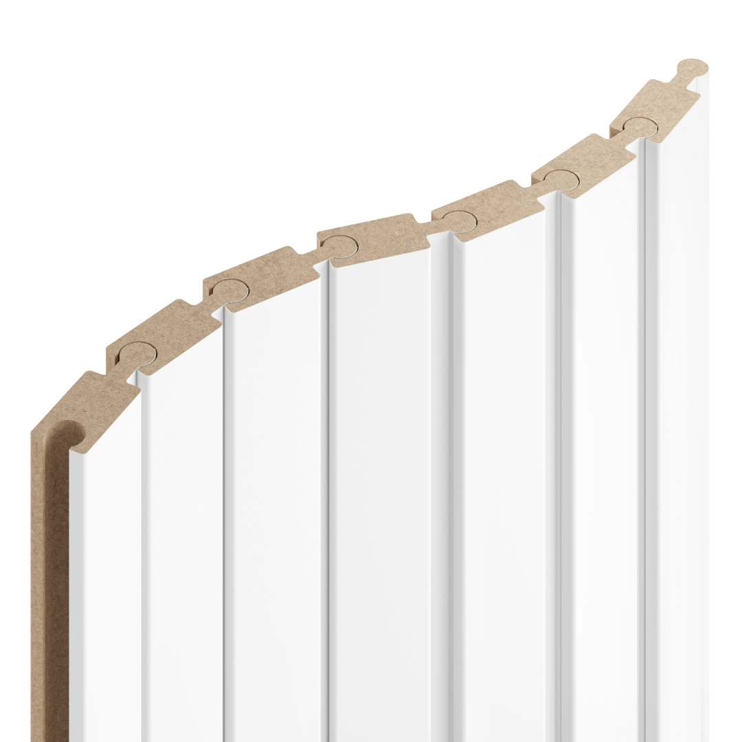 PUZZLE-LAMINE - WEISS LAMELLEN3D