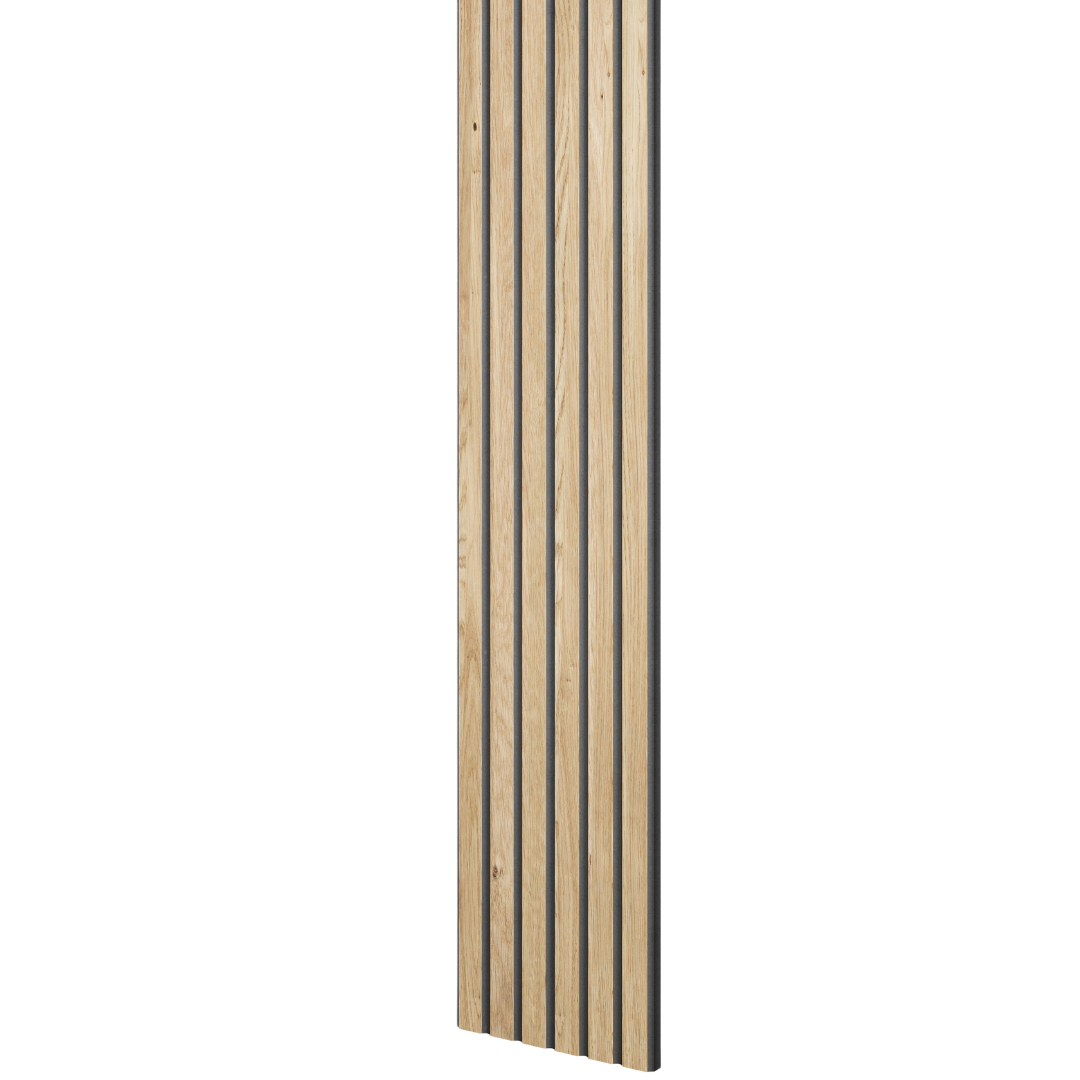 MIKROLAMELLEN SKOG - EICHENFURNIER - LAMELLEN3D