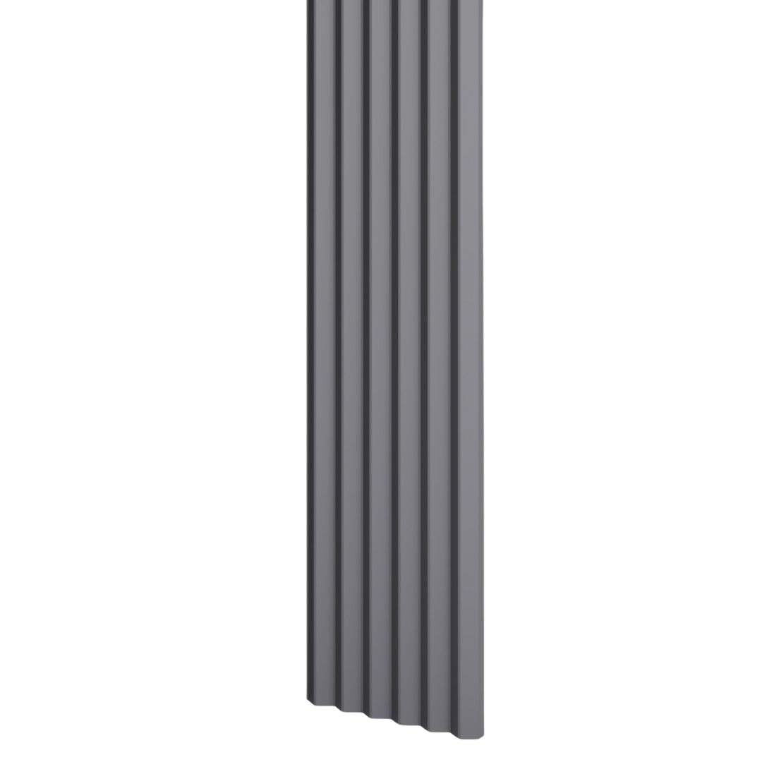 TOPP MIKROLAMELLE - GRAPHIT MATTE - LAMELLEN3D