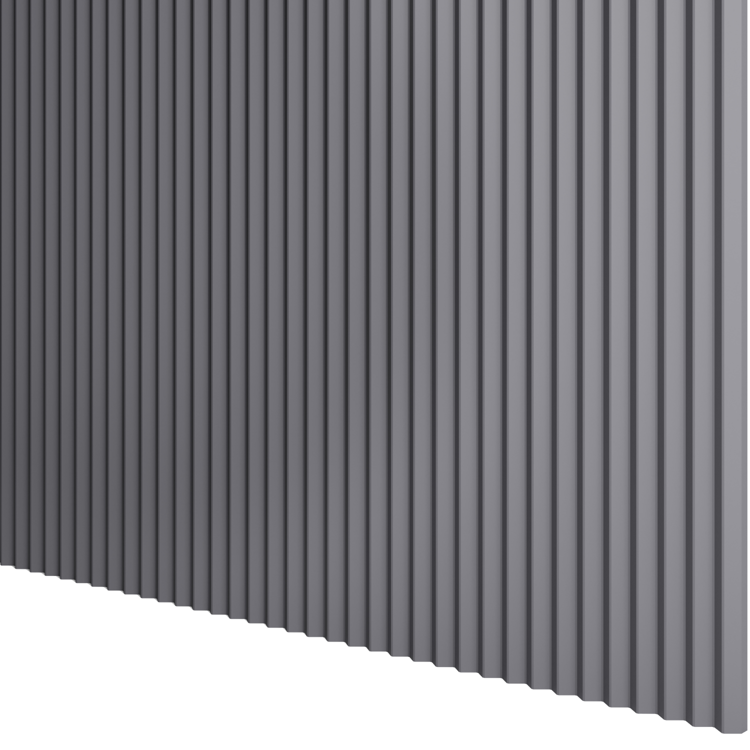 TOPP MIKROLAMELLE - GRAPHIT MATTE - LAMELLEN3D