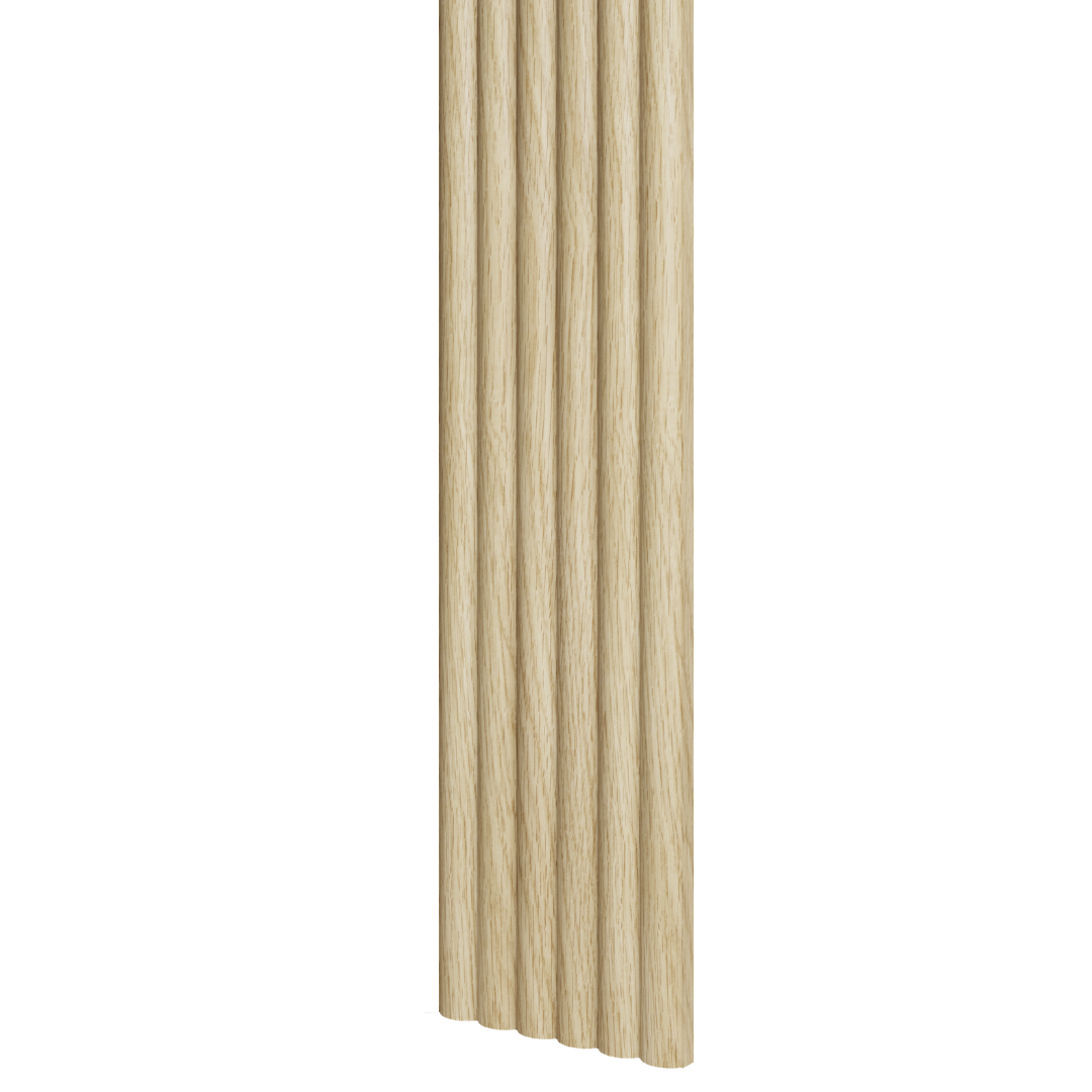 MIKROLAMELLEN VÅG – Europäische Eiche CPL – LAMELLEN3D