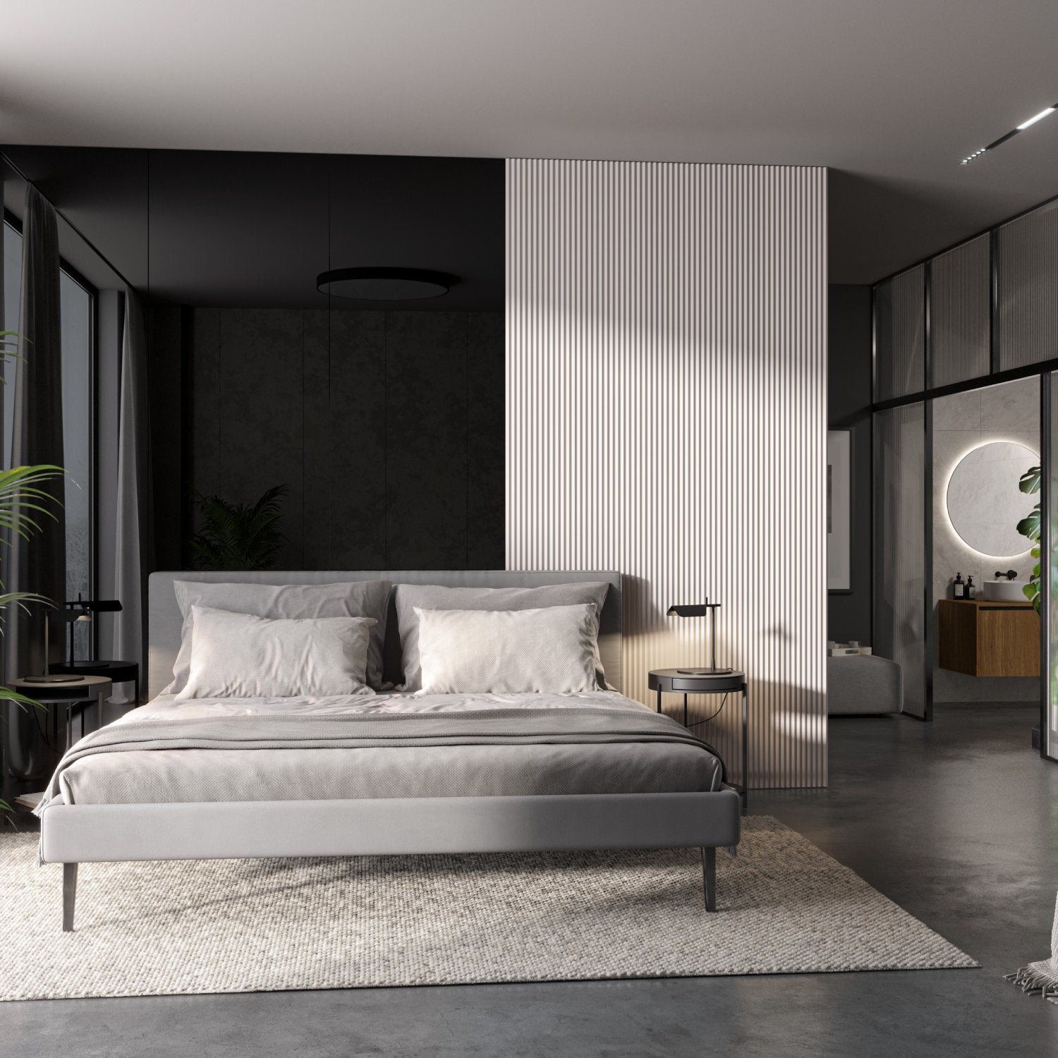 TOPP MIKROLAMELLE - WEISS MATT - LAMELLEN3D