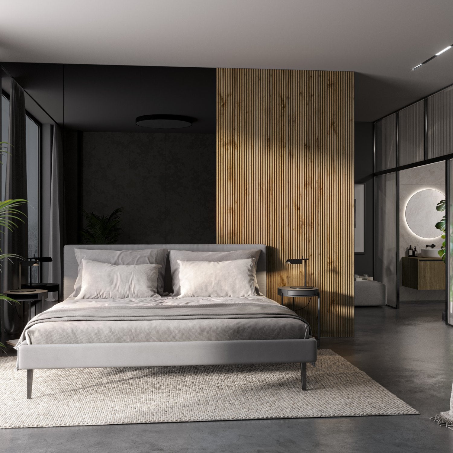 TOPP MIKROLAMELLE - WOTAN EICHE - LAMELLEN3D