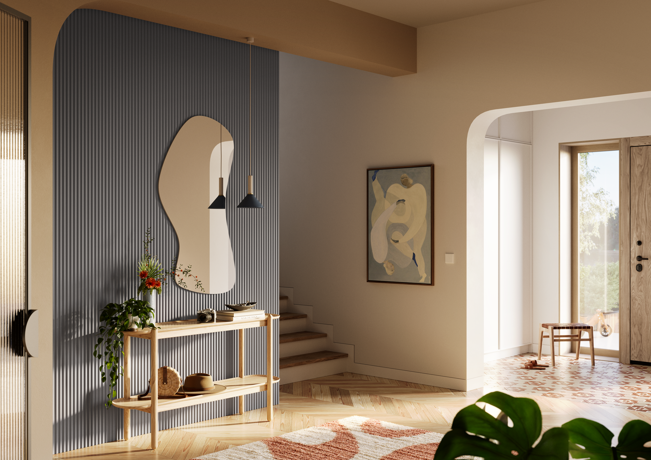 MIKROLAMELLEN VIK - GRAPHIT - LAMELLEN3D