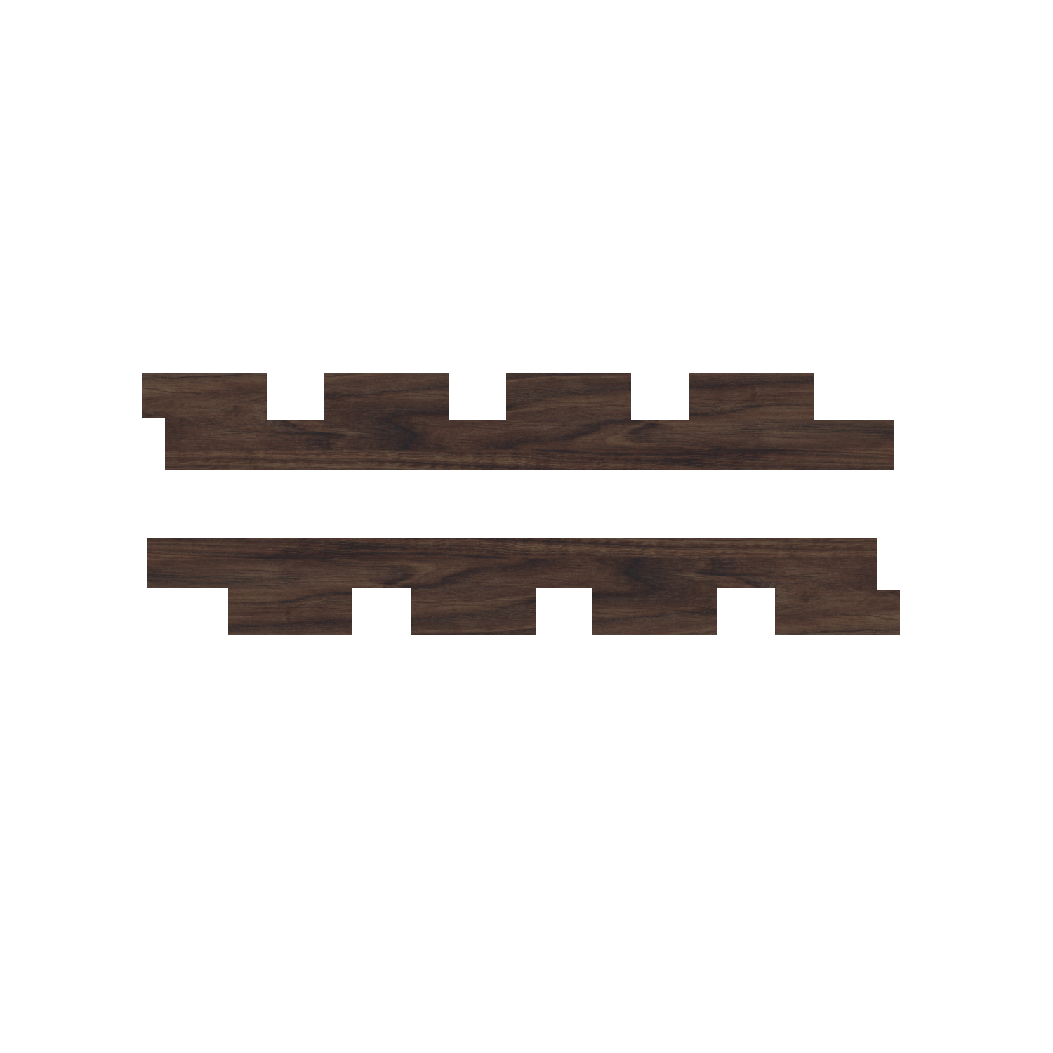 Mini-Lamellenendkappen – 2er-Set LAMELLEN3D