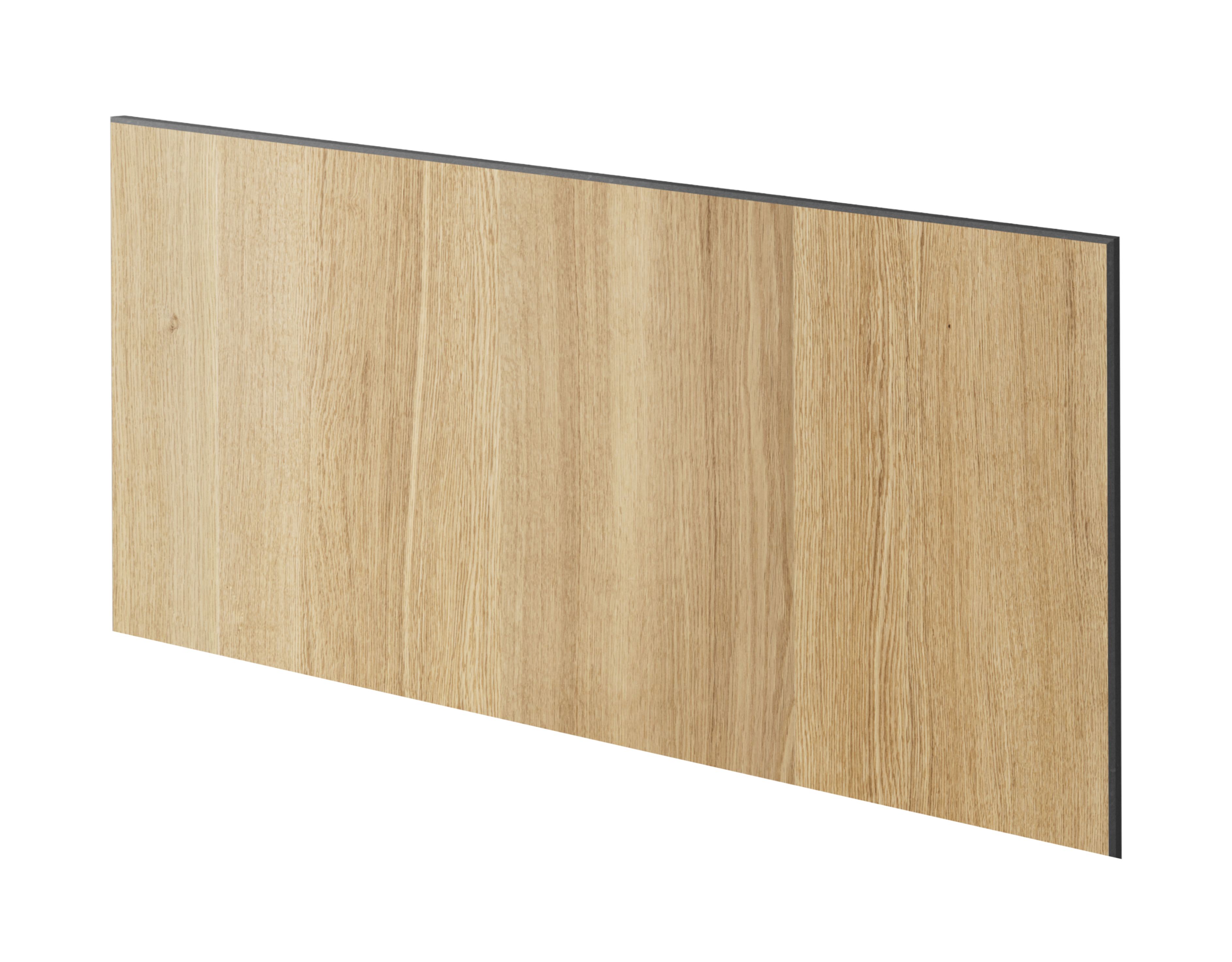 GEFRÄSTES PANEEL - TANAMI - LAMELLEN3D