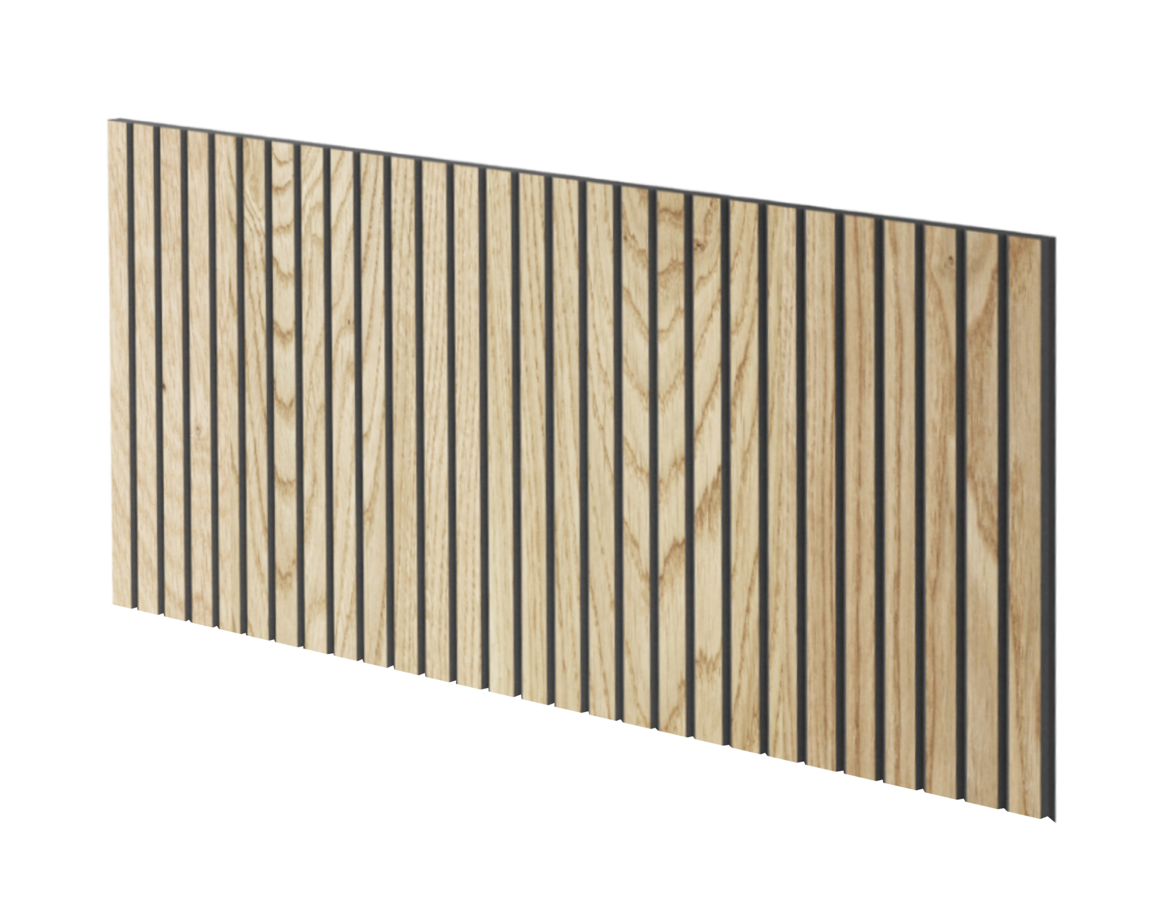 GEFRÄSTES PANEEL - VADSØ - LAMELLEN3D