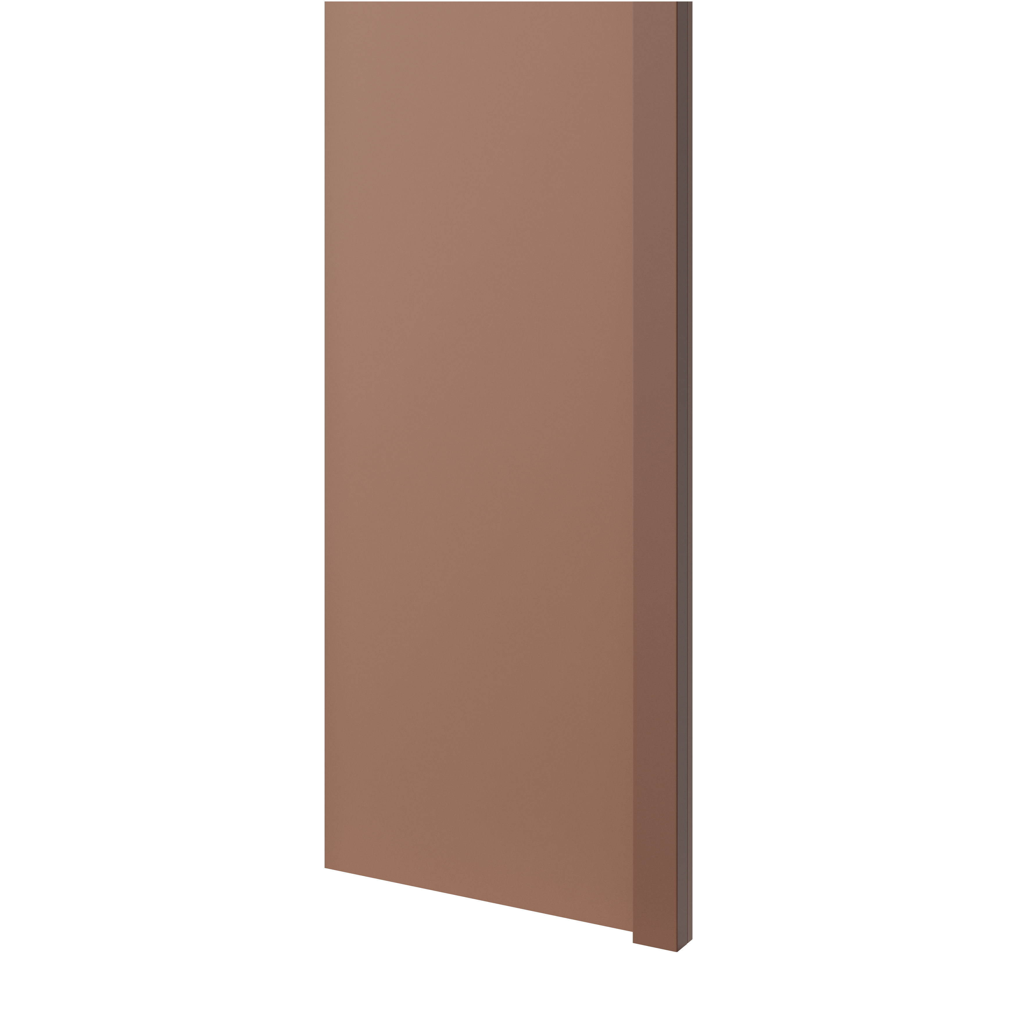 Japandi-Paneel - Mocha Mousse LAMELLEN3D