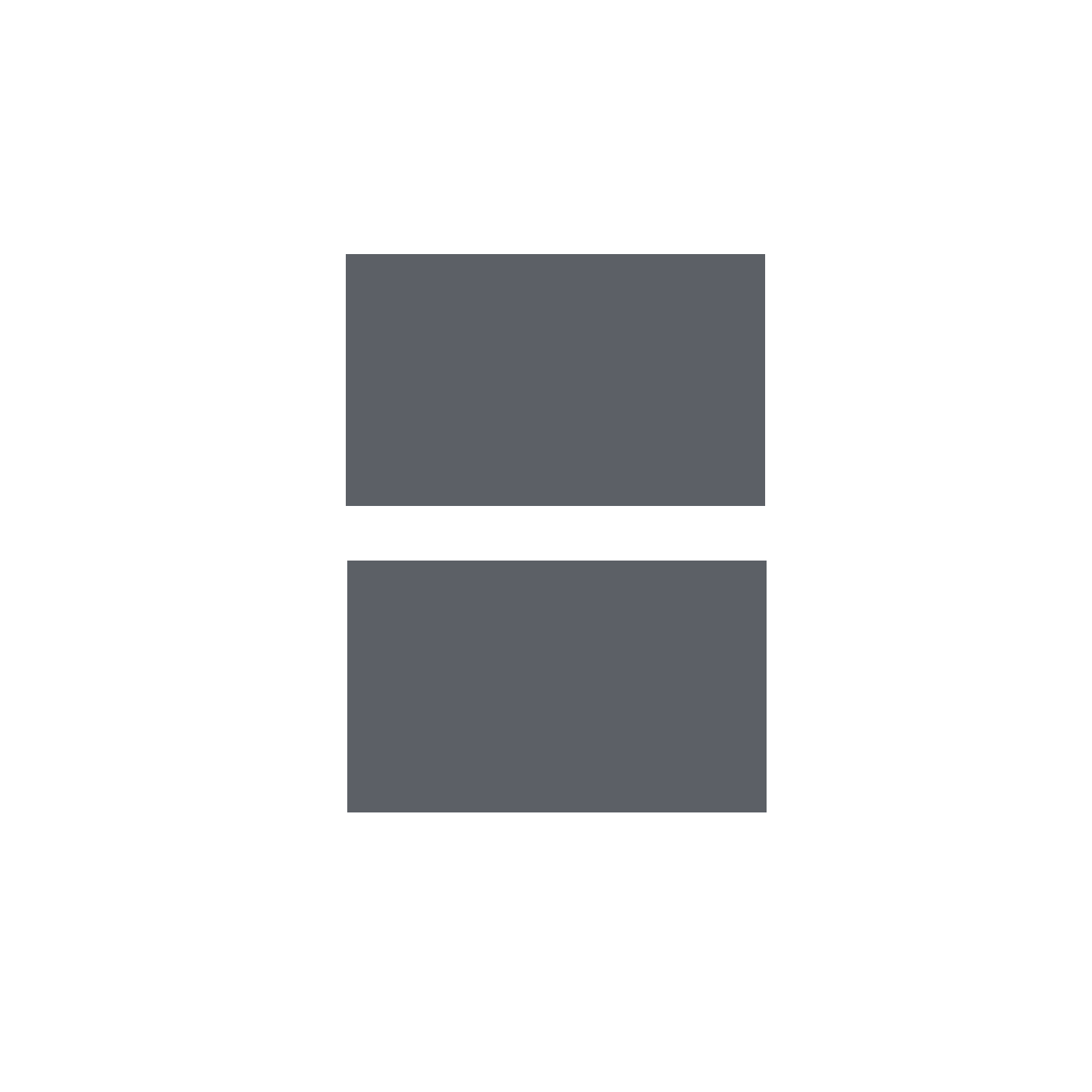 SLIM Lamellenendkappen – 2er-Set LAMELLEN3D