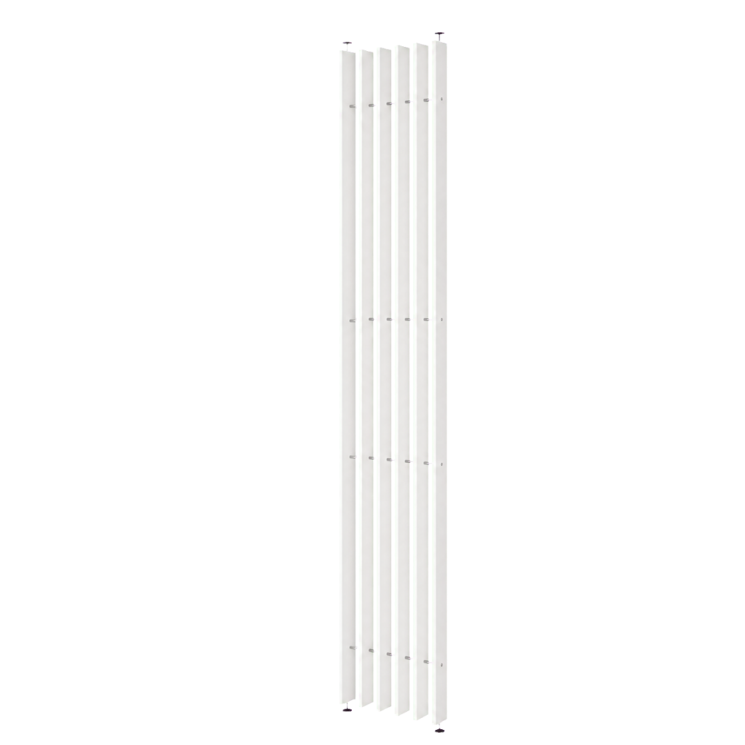 WAND JAPANDI - Europäische Eiche CPL - LAMELE3D