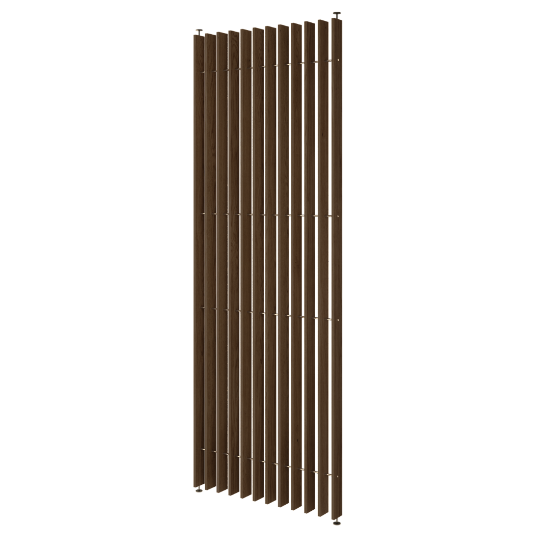 WAND JAPANDI - Europäische Eiche CPL - LAMELE3D