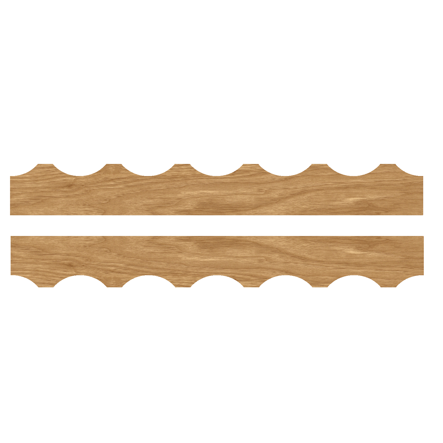VIK Mikrolamellen kappen – 2er-Set LAMELLEN3D