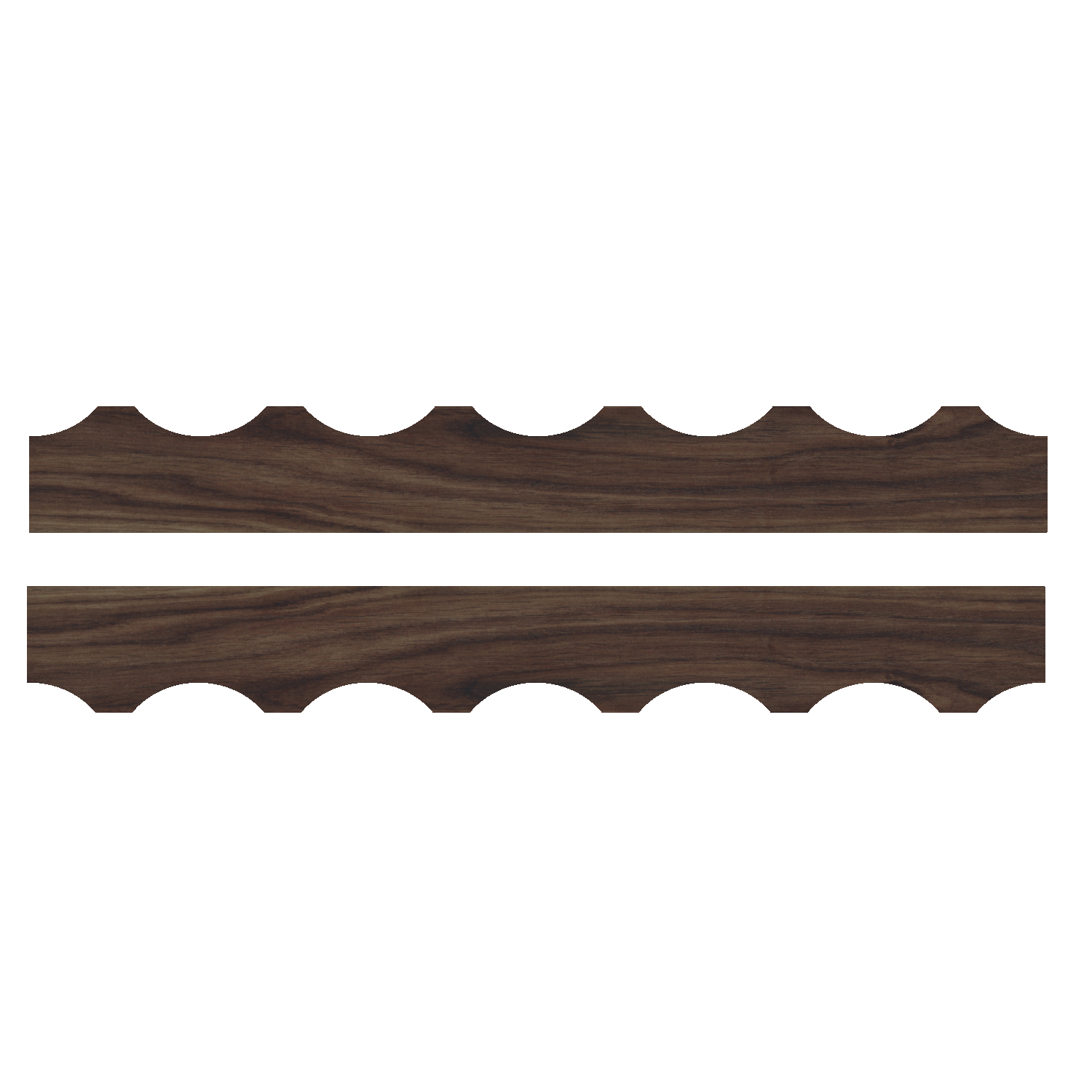 VIK Mikrolamellen kappen – 2er-Set LAMELLEN3D