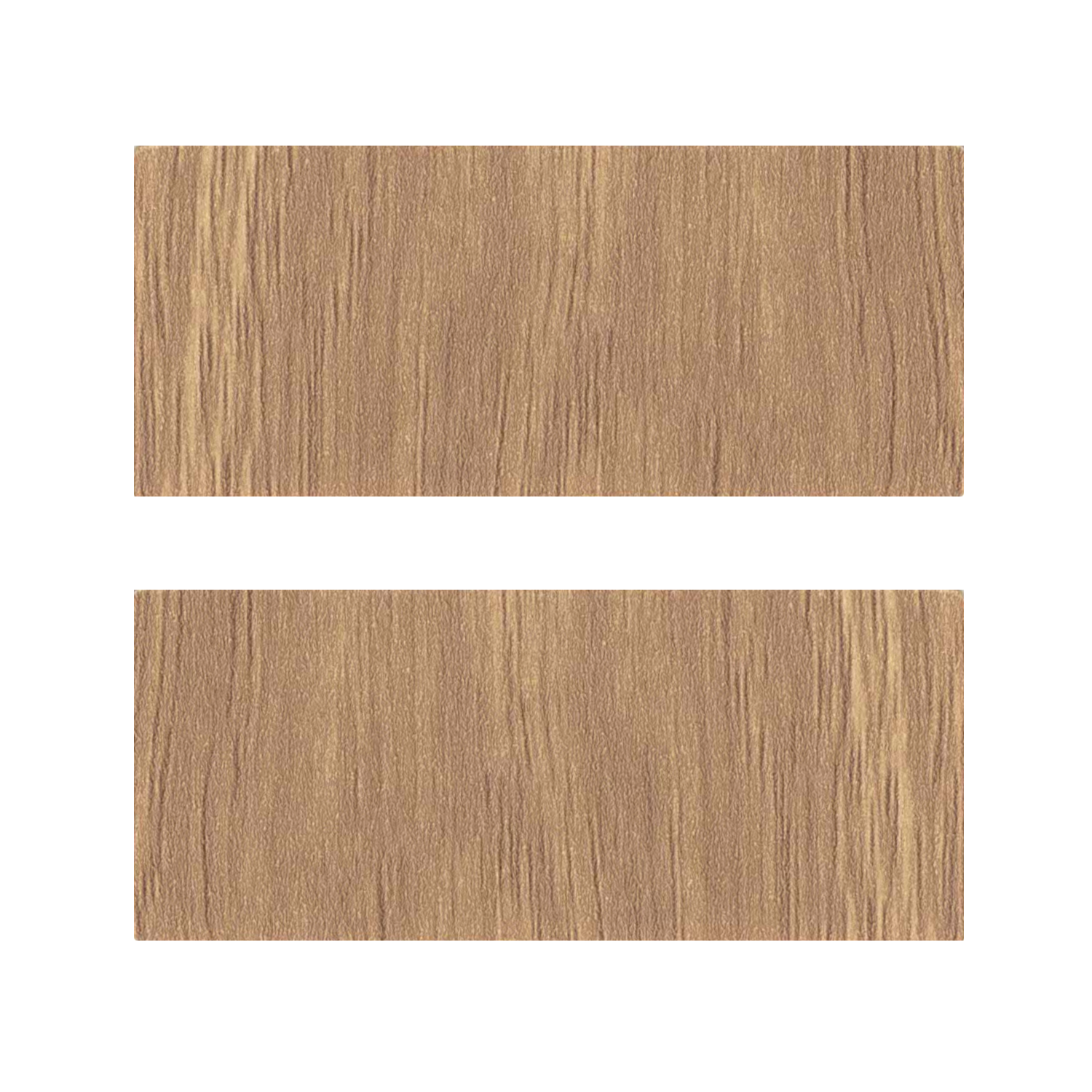 Kappen für freistehende Latten 3x7 – 2er-Set LAMELLEN3D