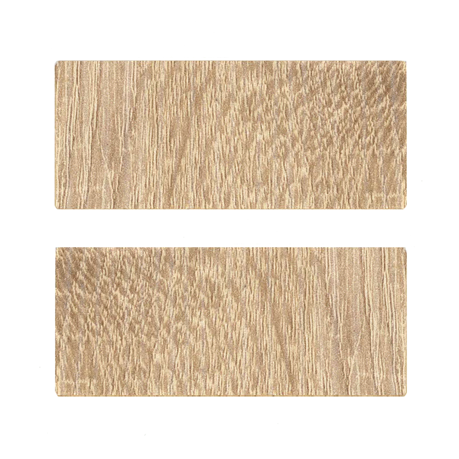 Kappen für freistehende Latten 3x7 – 2er-Set LAMELLEN3D