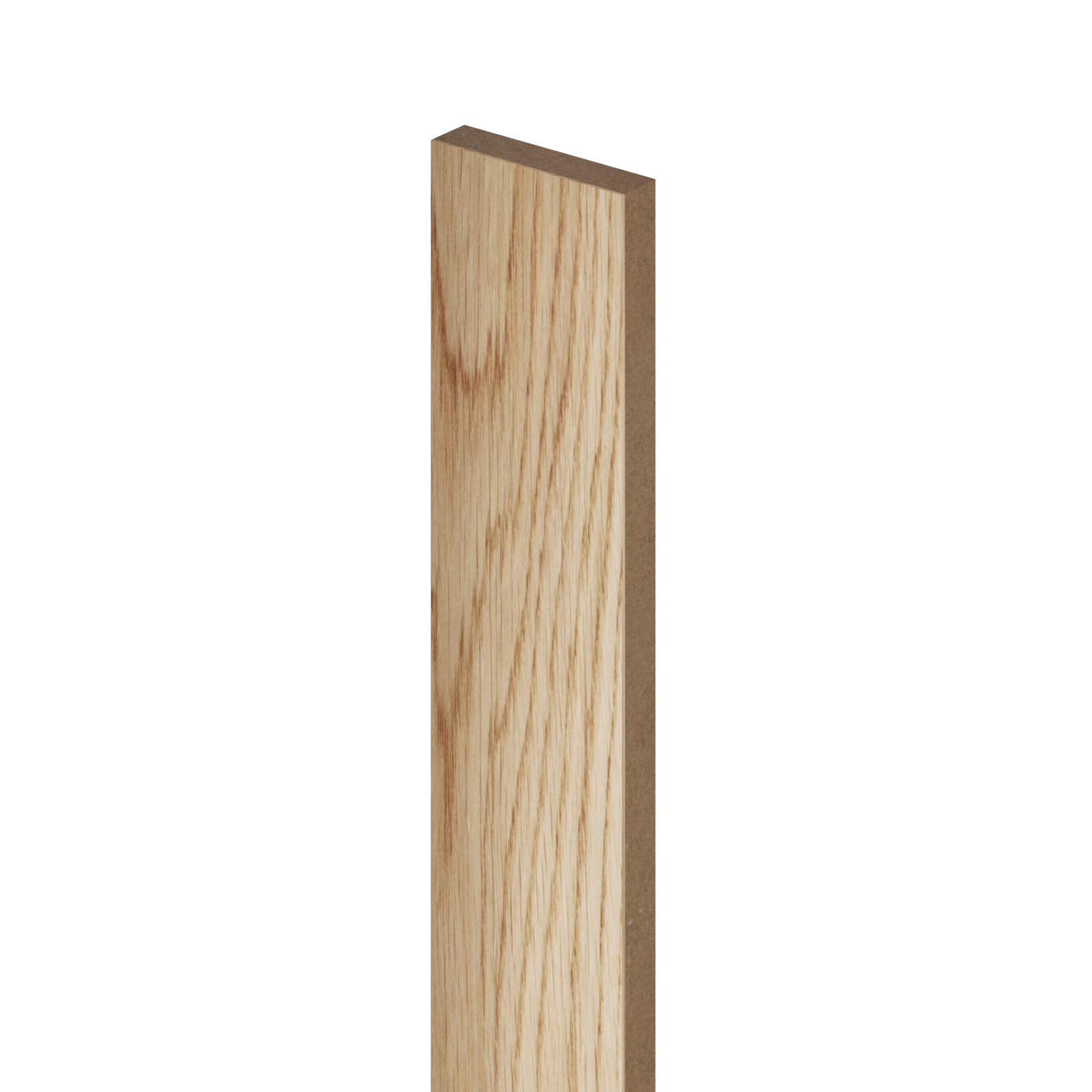 LAMELLEN3D WANDLAMELLEN - STREIFEN ZWISCHEN DEN LAMELLEN - EICHENFURNIER