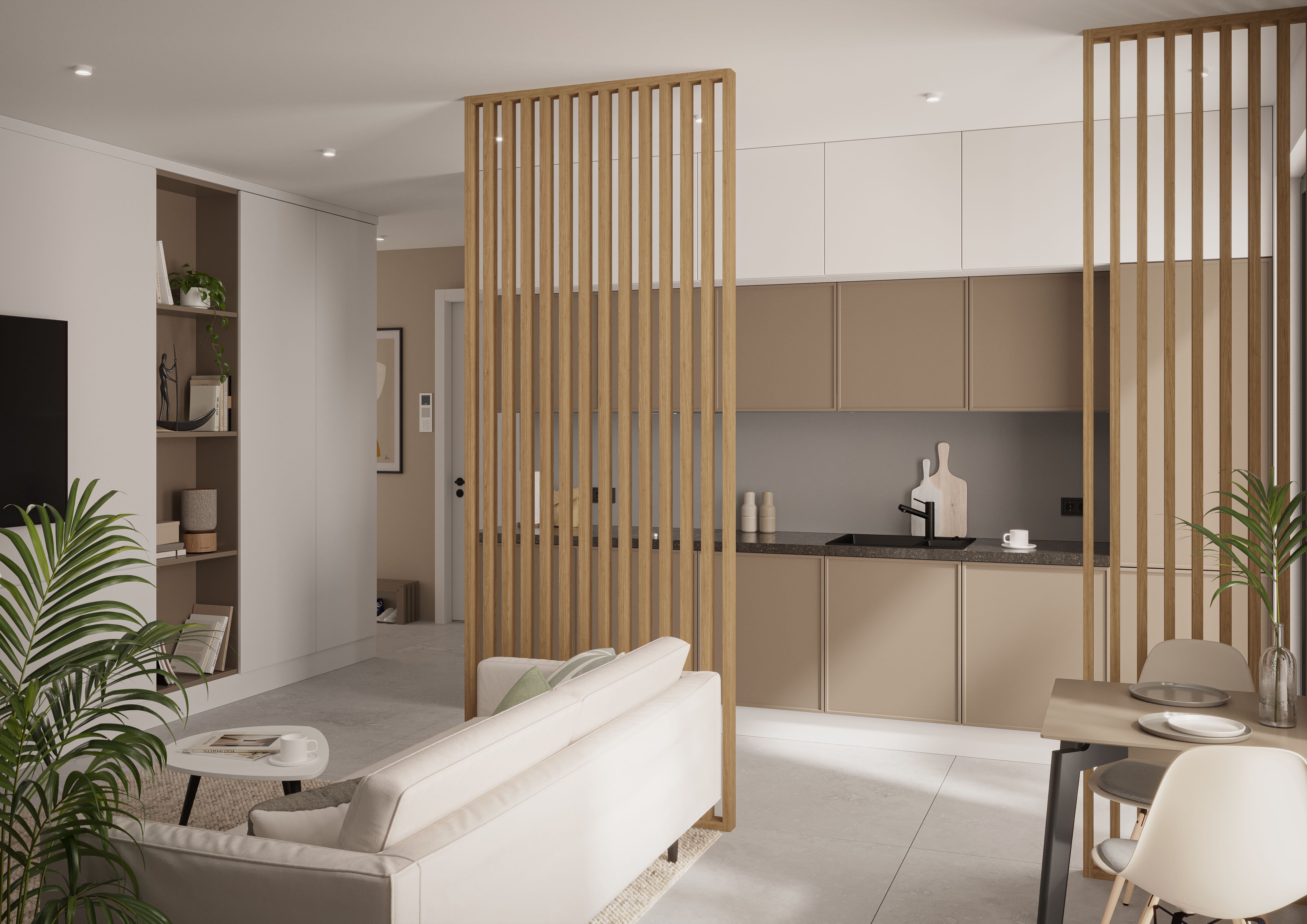 MUSTERBUCH FREISTEHENDE LAMELLEN - LAMELLEN3D