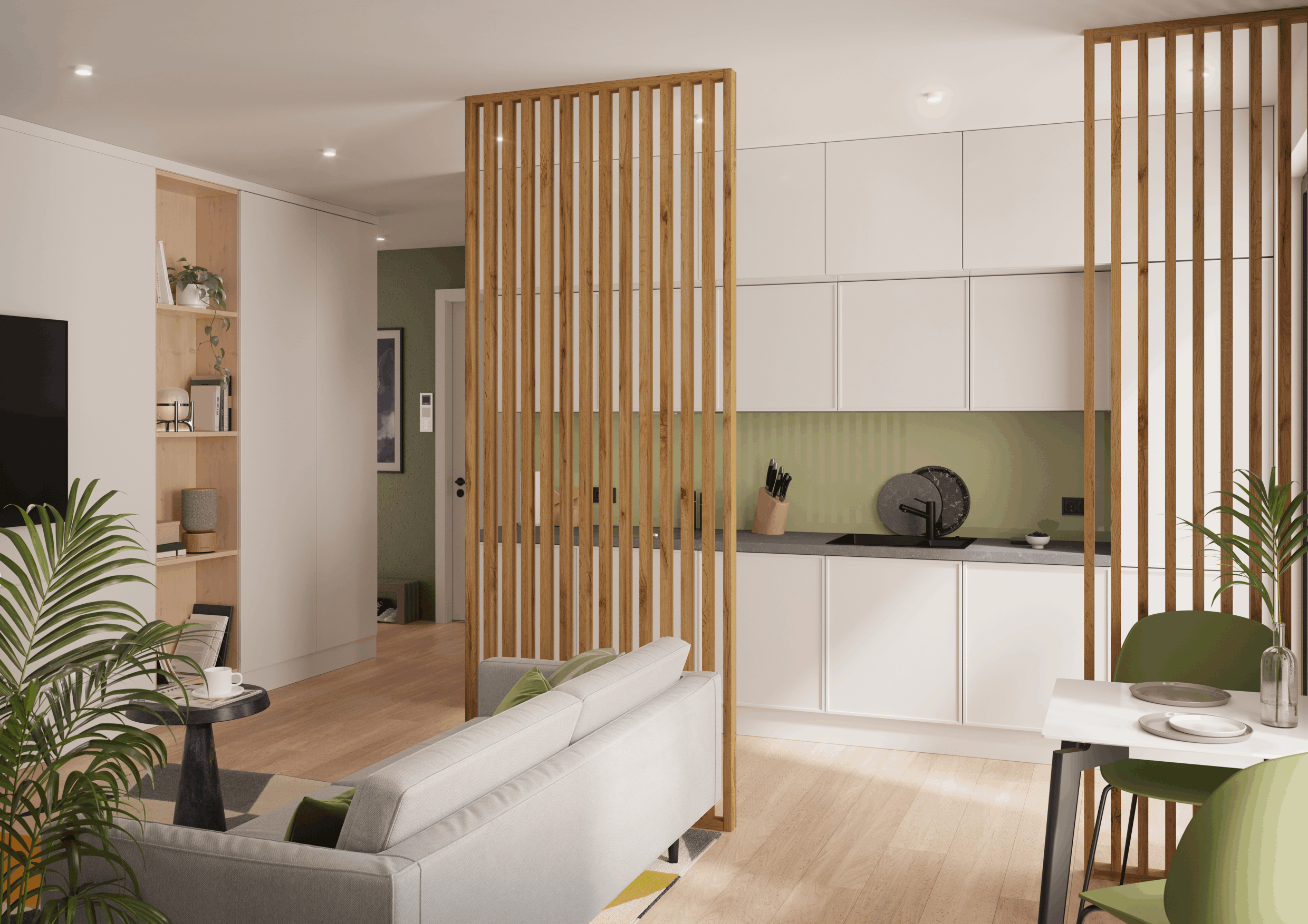 MUSTERBUCH FREISTEHENDE LAMELLEN - LAMELLEN3D