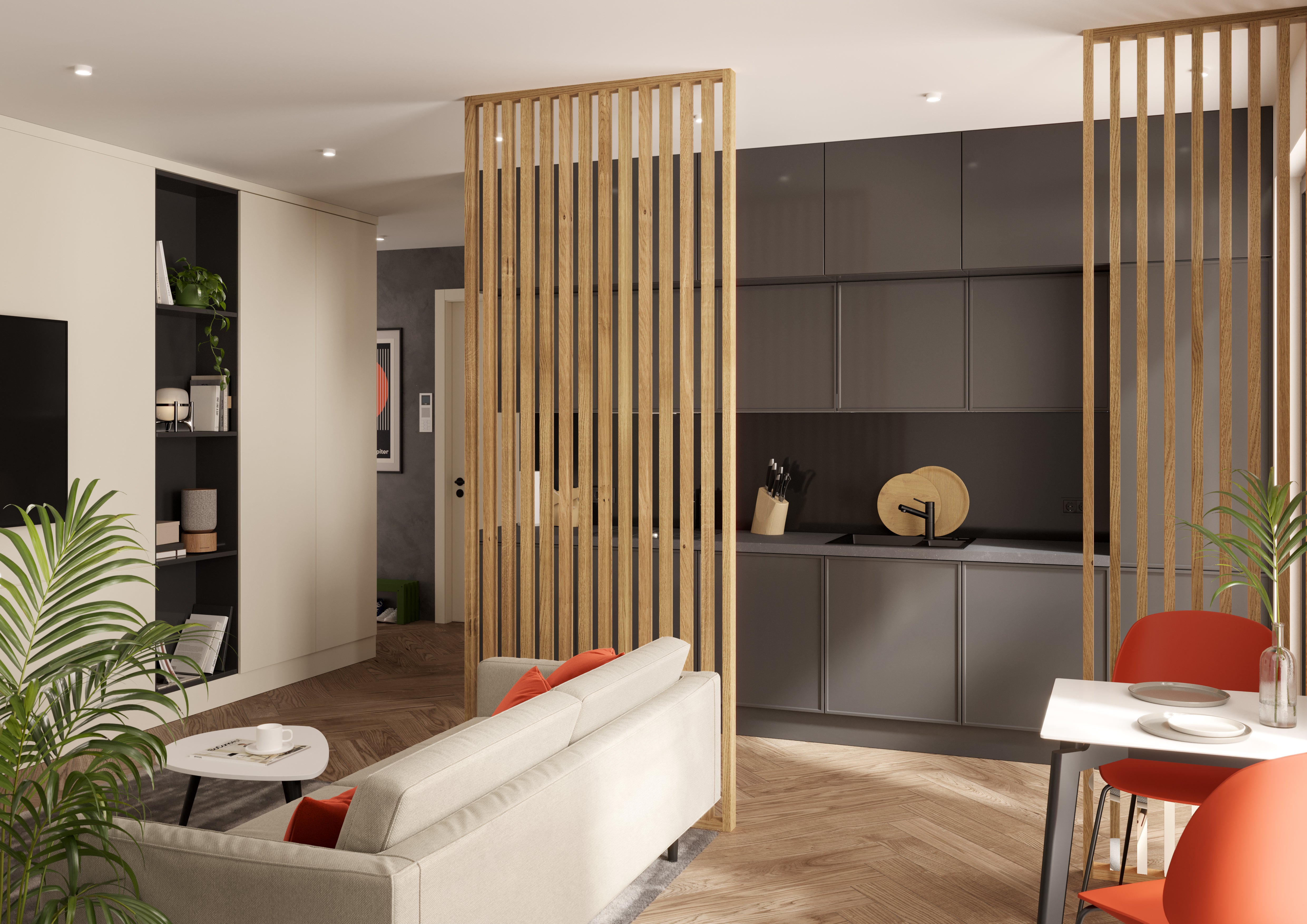 MUSTERBUCH FREISTEHENDE LAMELLEN - LAMELLEN3D