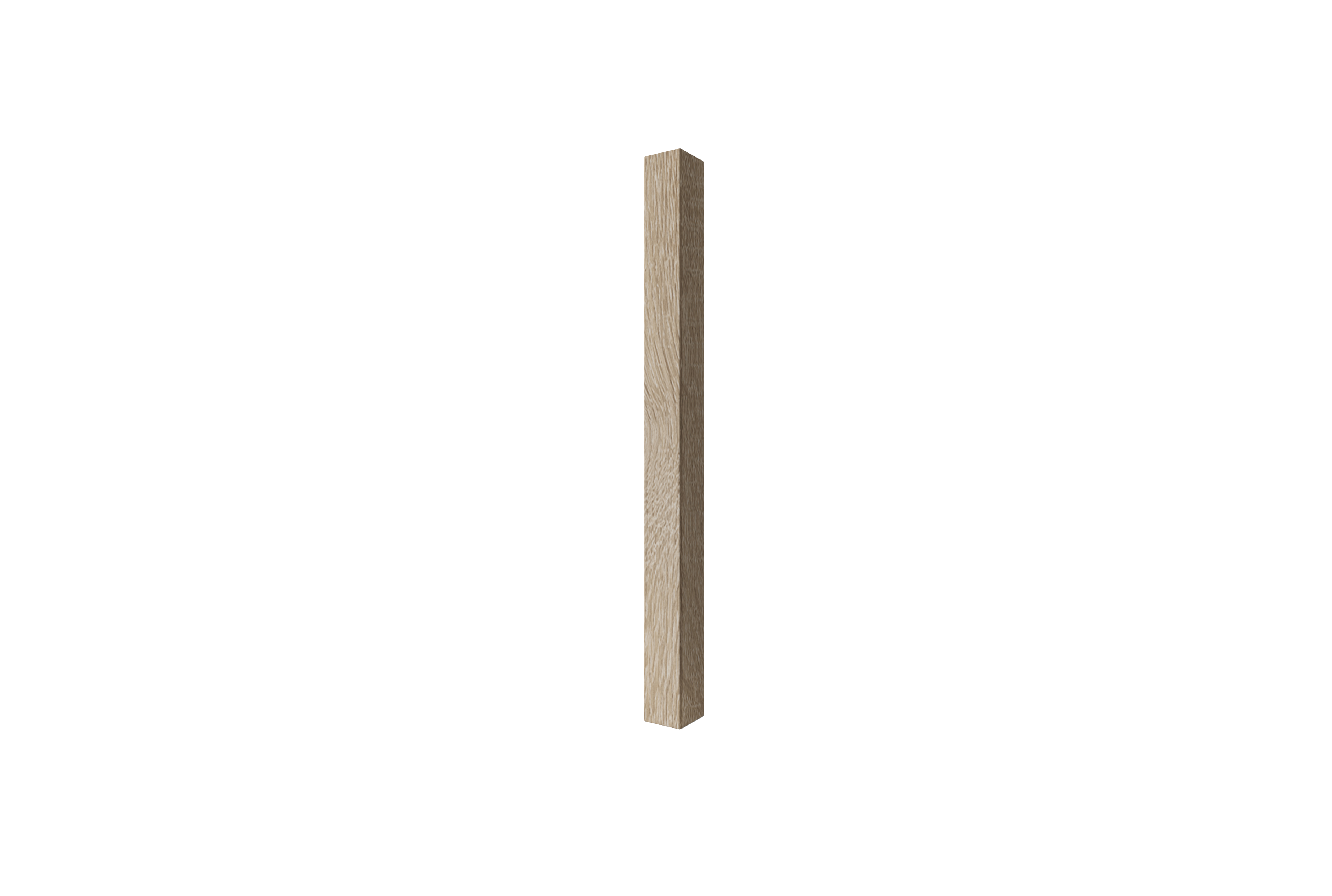 EINZELMUSTER - LAMELLEN 3X4 CM - LAMELLEN3D