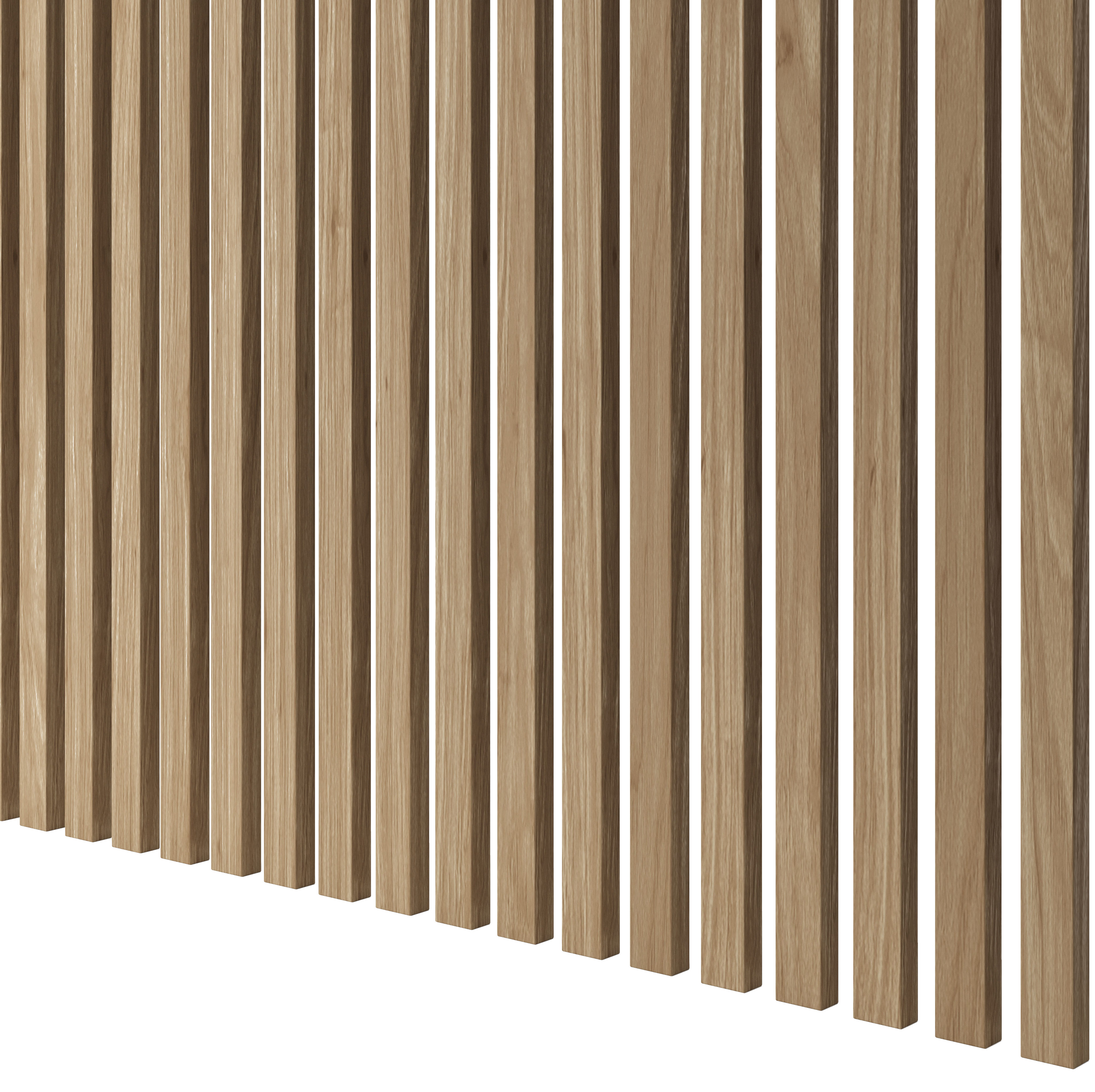 LAMELLEN3D SCHLANKE LAMELLEN - NATUREICHE