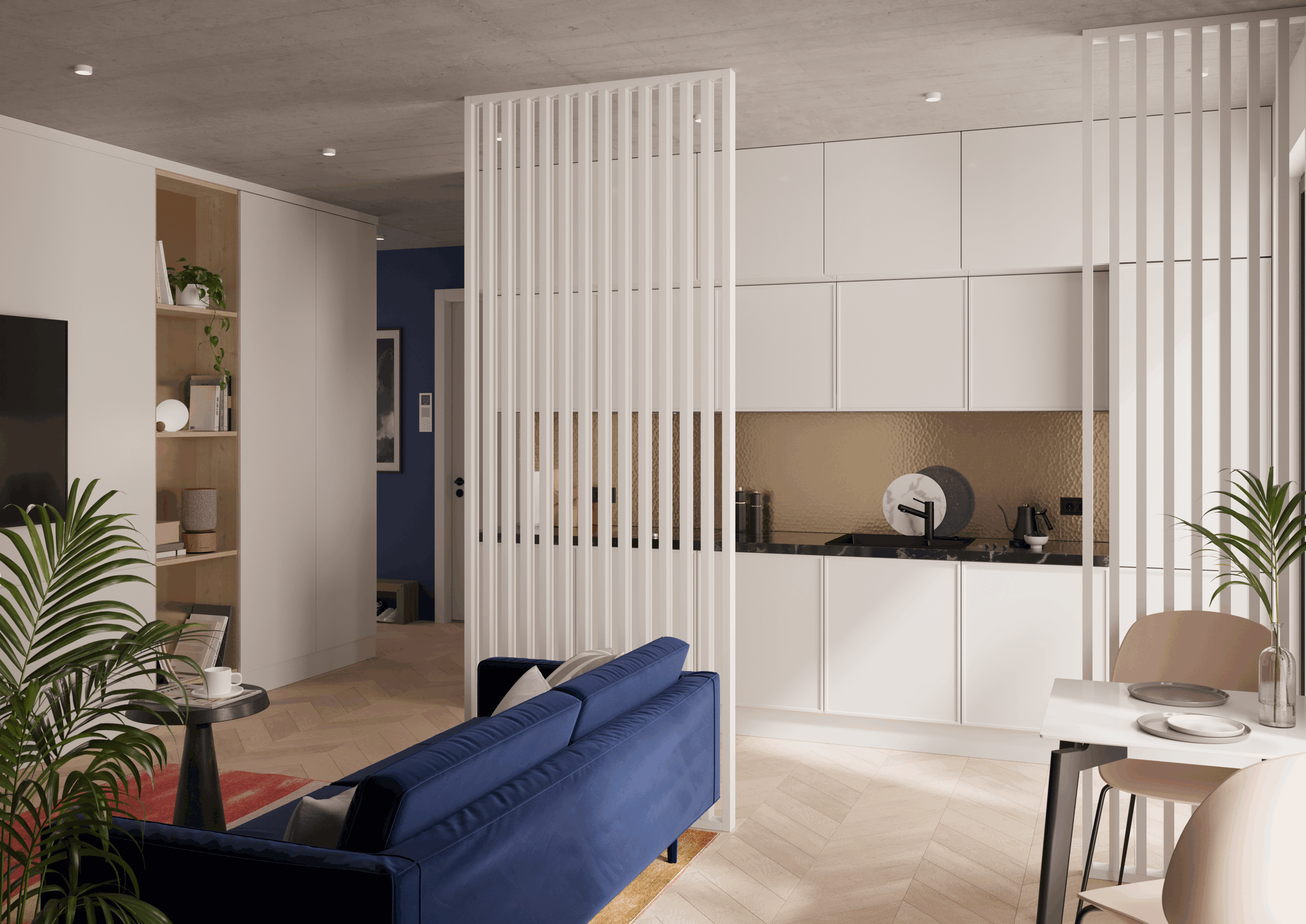 MUSTERBUCH FREISTEHENDE LAMELLEN - LAMELLEN3D