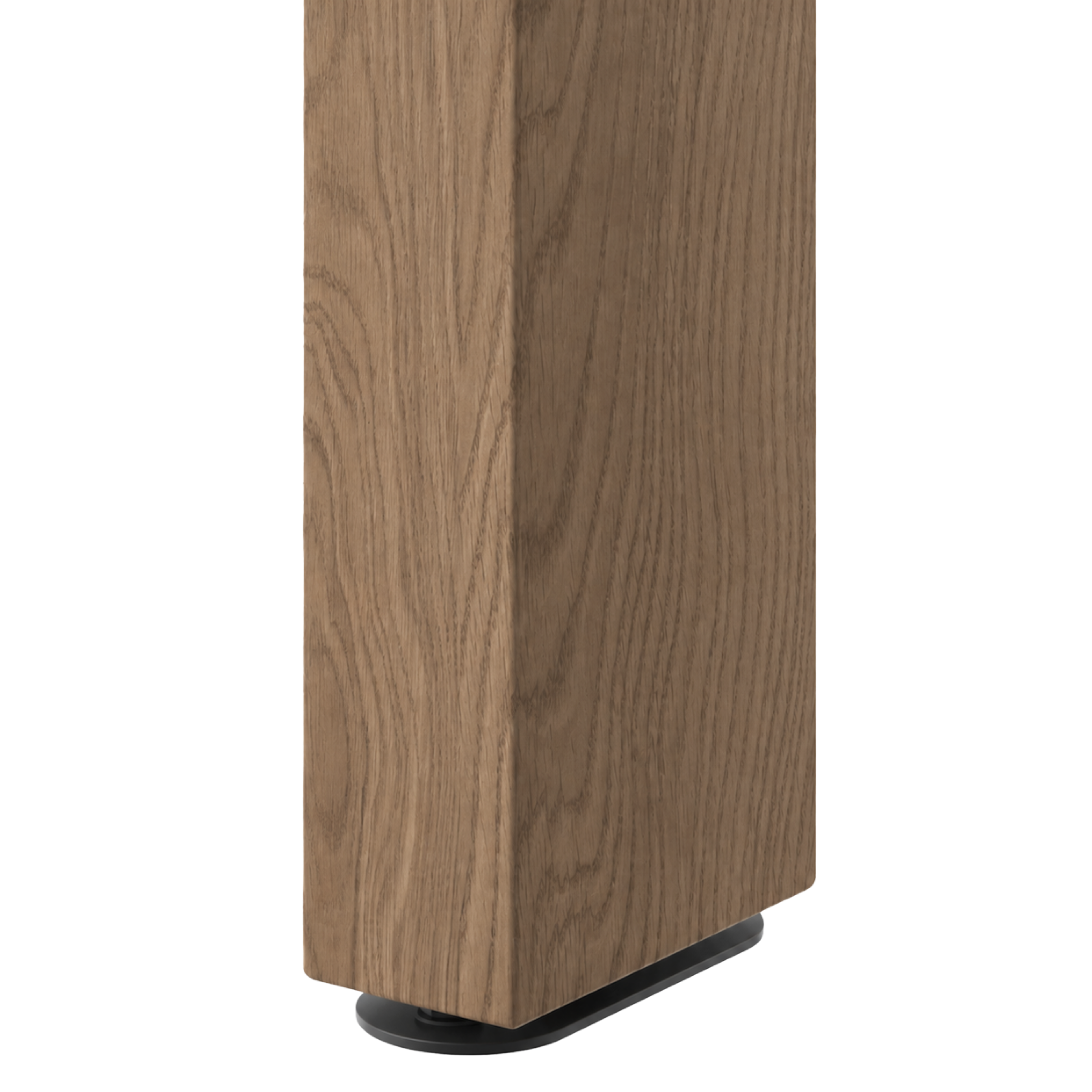 LAMELLEN3D – FREISTEHEND UND DREHBAR - Eiche Calessia Braun CPL