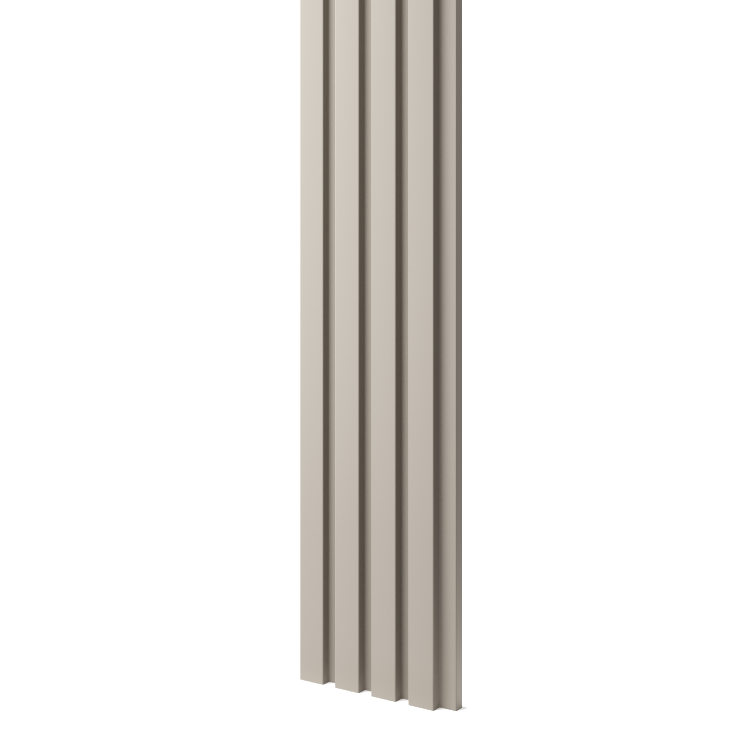 MINI-LAMELLEN- SANDBEIGE LAMELLEN3D