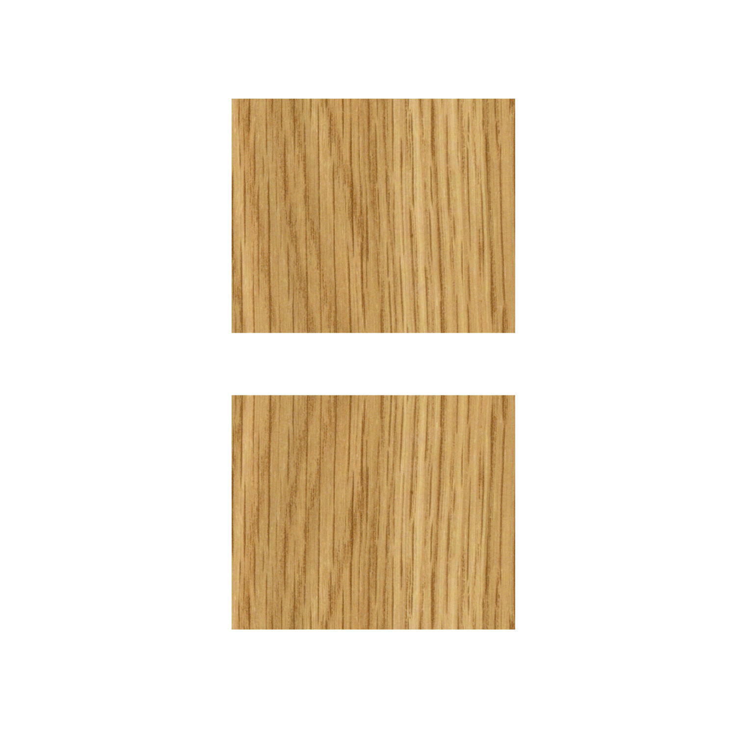 3x4 Lamellenendkappen – 2er-Set  LAMELLEN3D