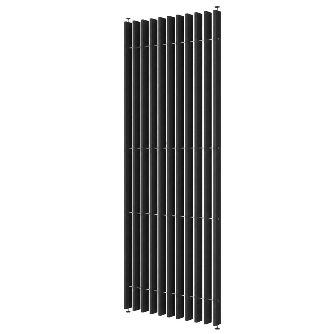 WAND JAPANDI - Europäische Eiche CPL - LAMELE3D