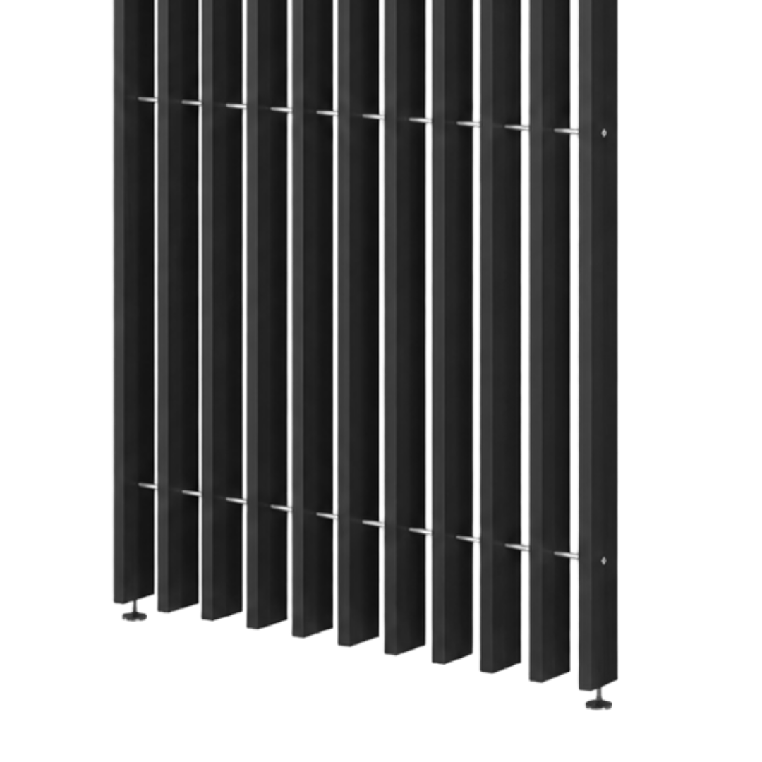WAND JAPANDI - Europäische Eiche CPL - LAMELE3D
