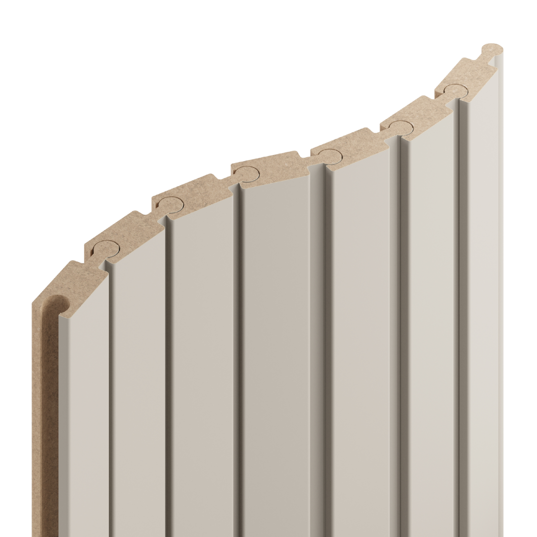 PUZZLE LAMELLEN - SANDBEIGE LAMELLEN3D