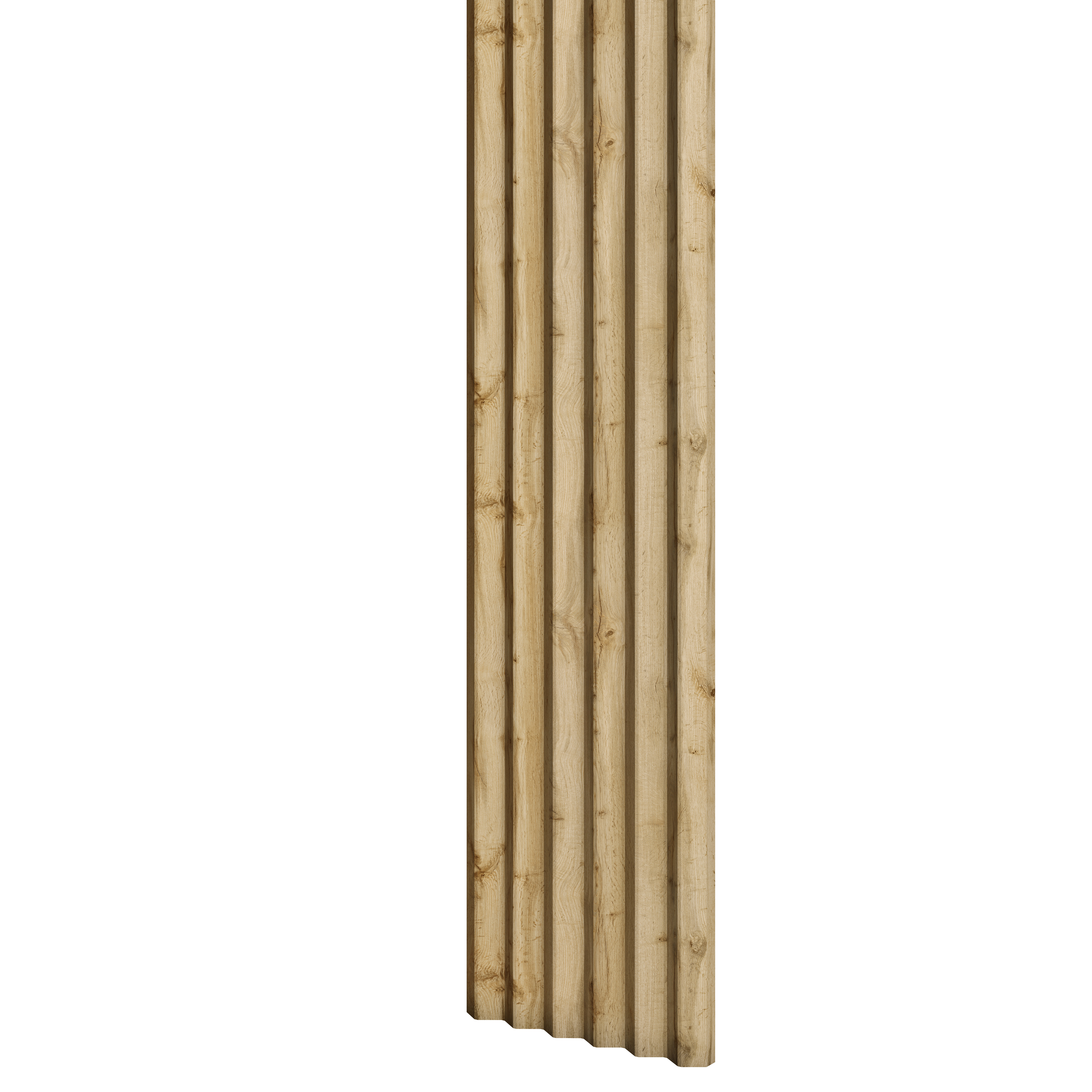 TOPP MIKROLAMELLE - WOTAN EICHE - LAMELE3D 
