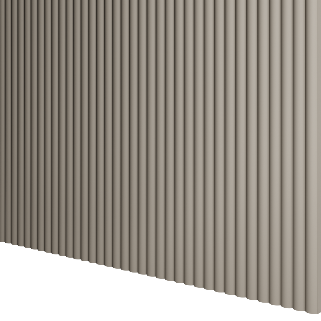 MICROLAMELE VÅG - Sandbeige - LAMELE3D 