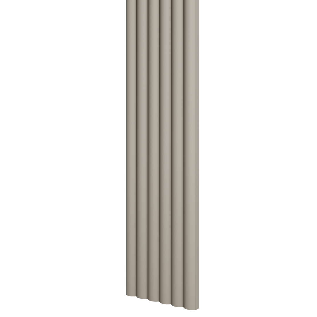 MICROLAMELE VÅG - Sandbeige - LAMELE3D 