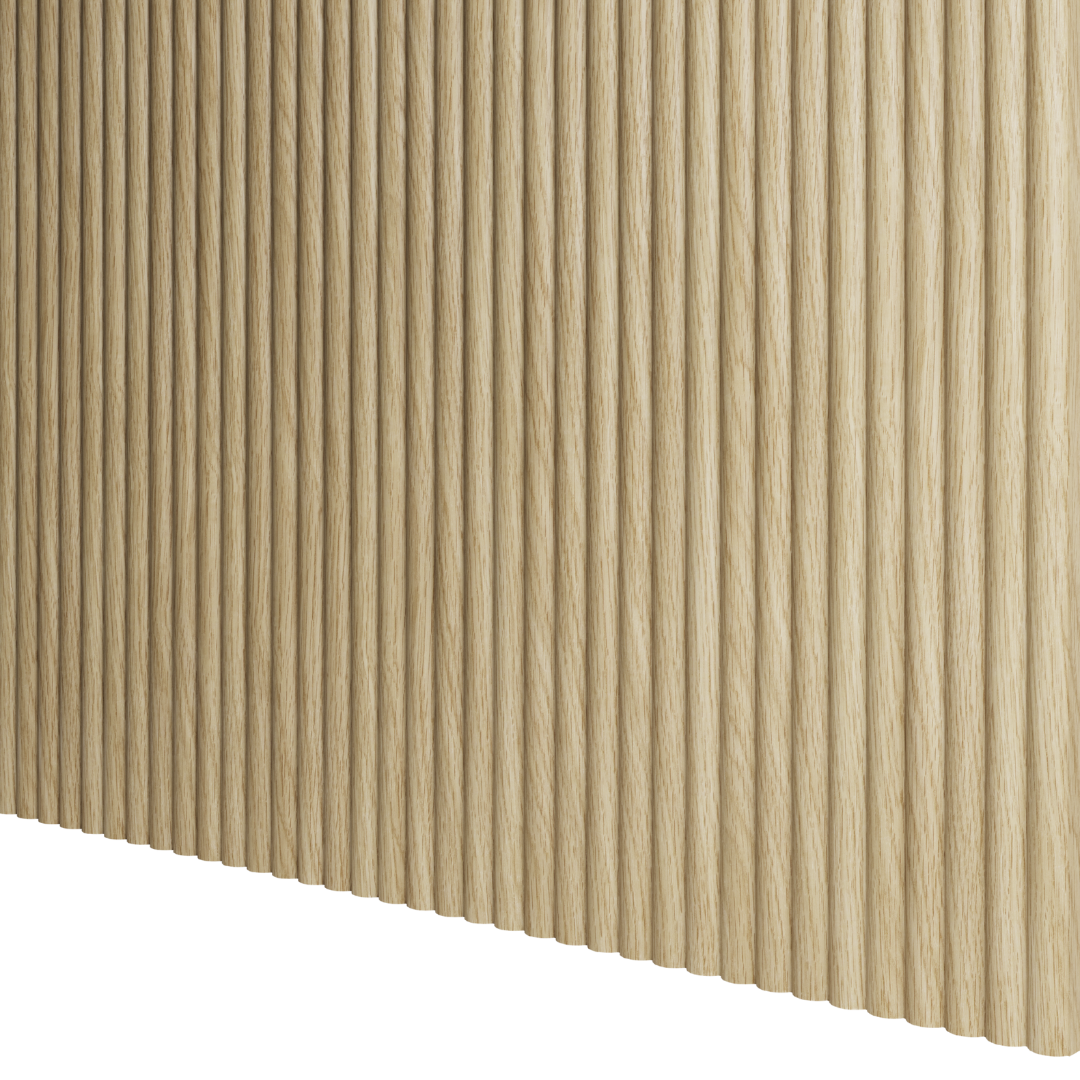 MICROLAMELE VÅG – Europäische Eiche CPL – LAMELE3D 