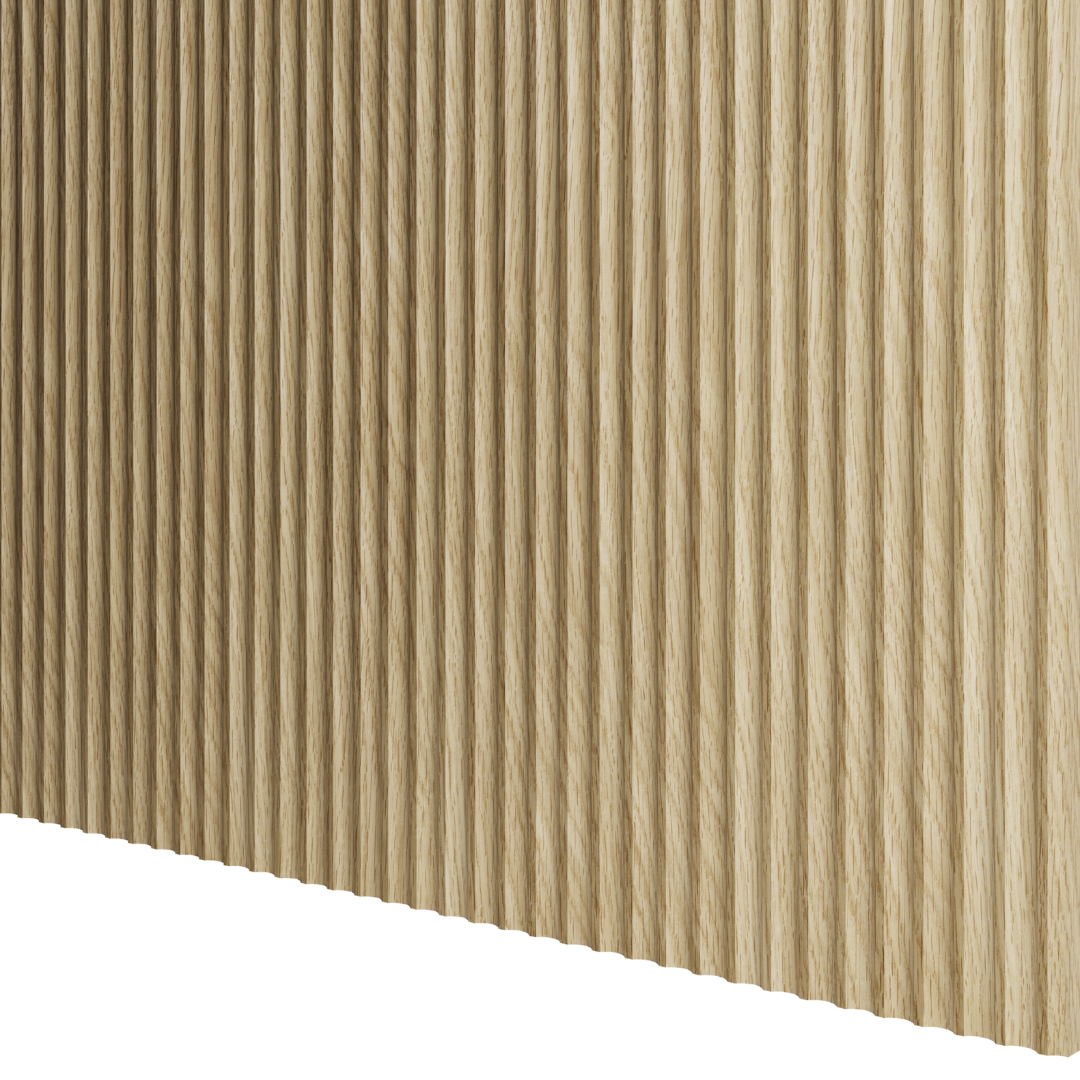 MIKROLAMELLEN VIK – Europäische Eiche CPL-LAMELLEN3D 