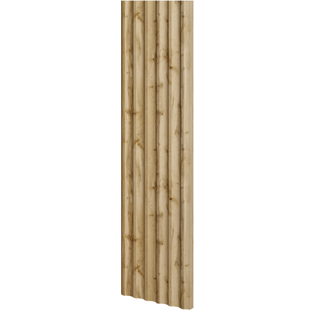 MIKROLAMELLEN VIK - Wotan-Eiche - LAMELLEN3D 