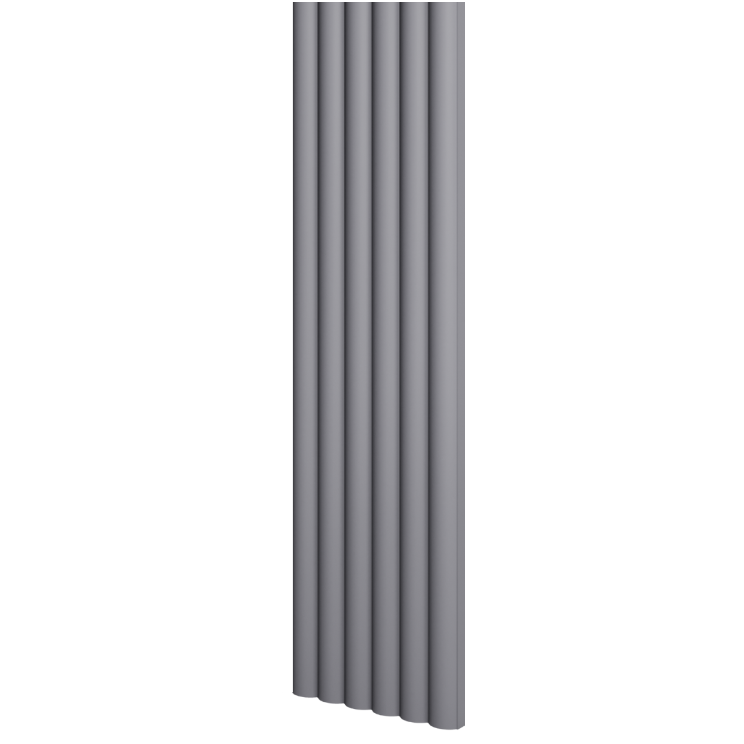 MIKROLAMELE VÅG - Graphit - LAMELE3D 
