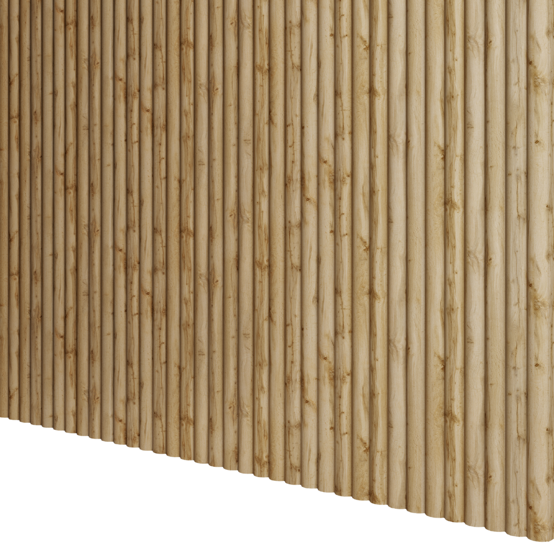MICROLAMELE VÅG - Wotan-Eiche - LAMELE3D 