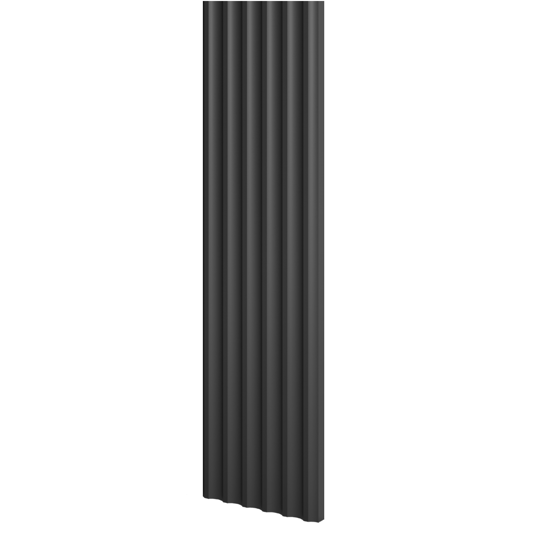 MIKROLAMELLEN VIK - SCHWARZ - LAMELLEN3D 