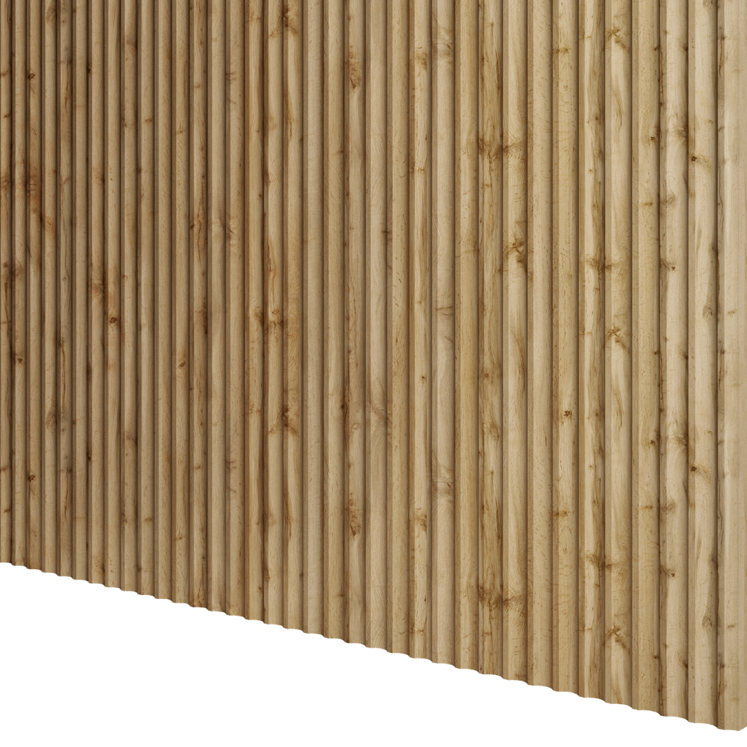 MIKROLAMELLEN VIK - Wotan-Eiche - LAMELLEN3D 