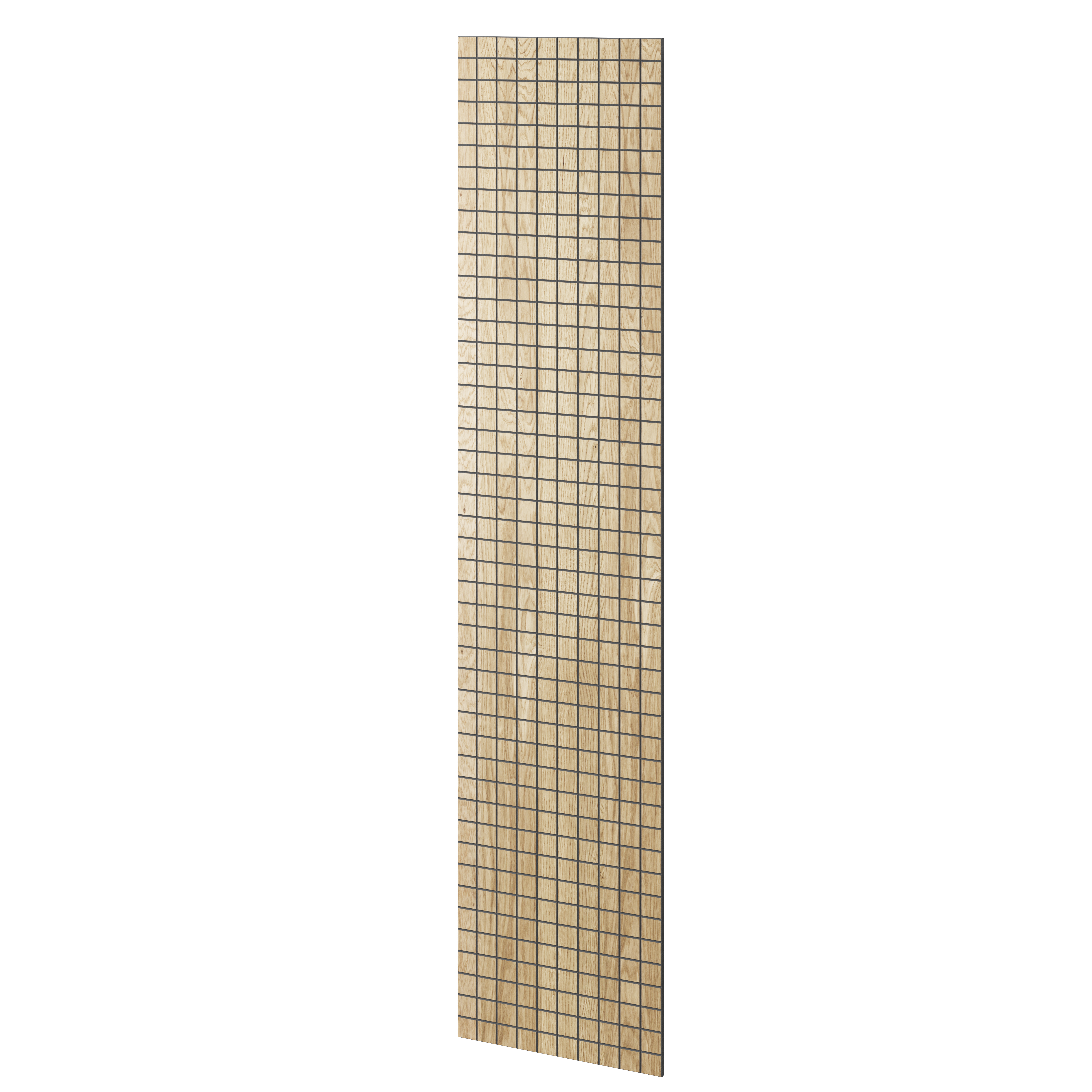 GEFRÄSTES PANEEL - BRÜGGE - LAMELLEN3D